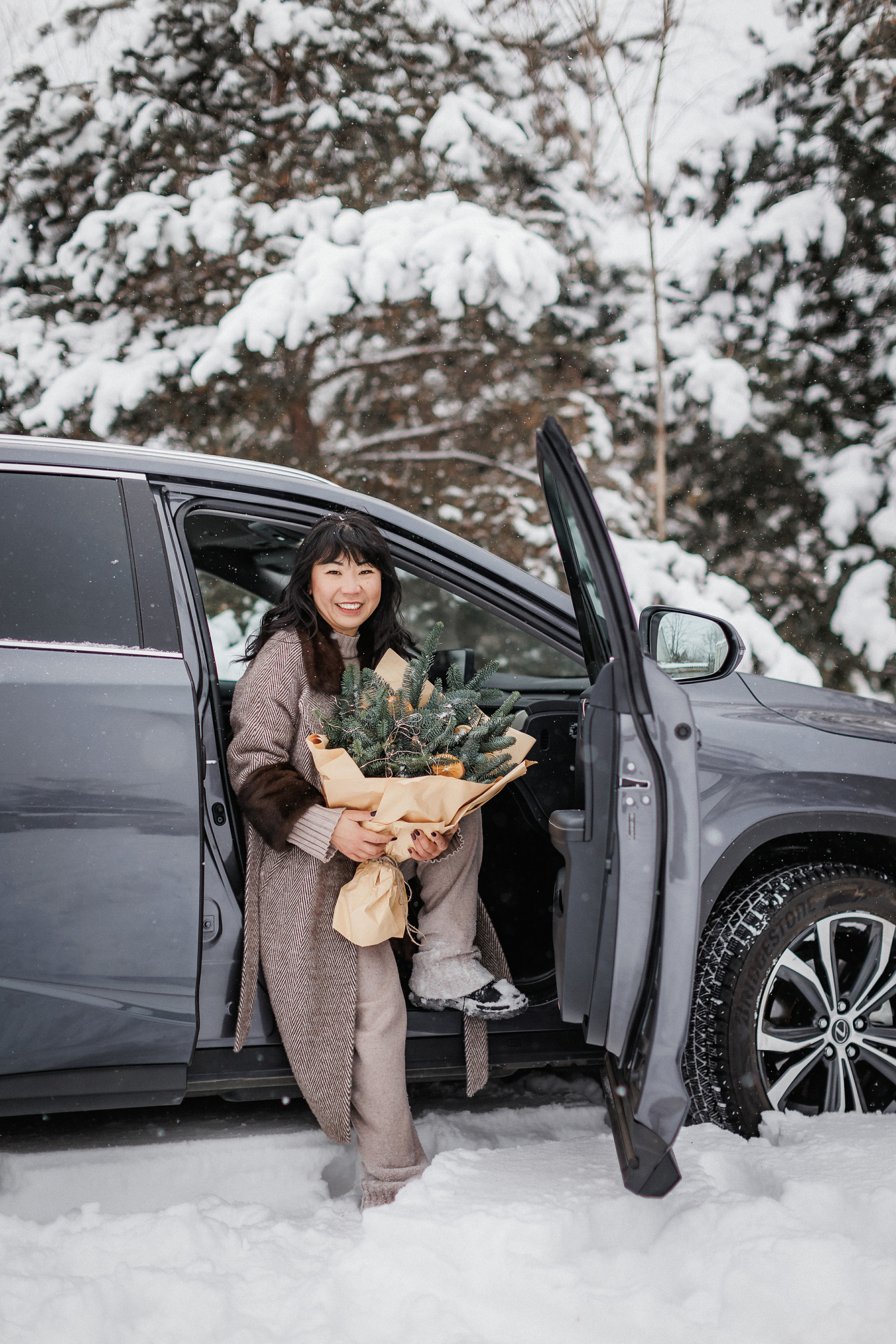 Снежные. Свадебный, семейный и детский фотограф в городе Партизанск, Находка