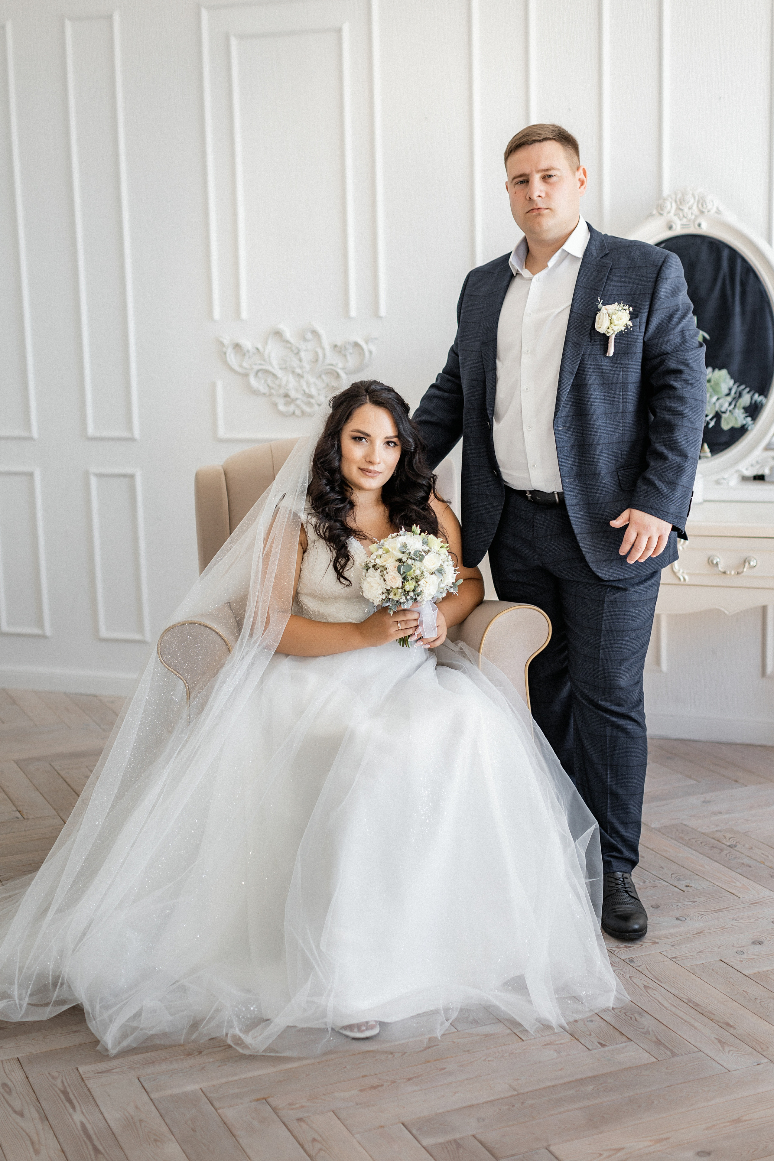 Кирилл и Алёна. Свадебный, семейный и детский фотограф в городе Партизанск, Находка