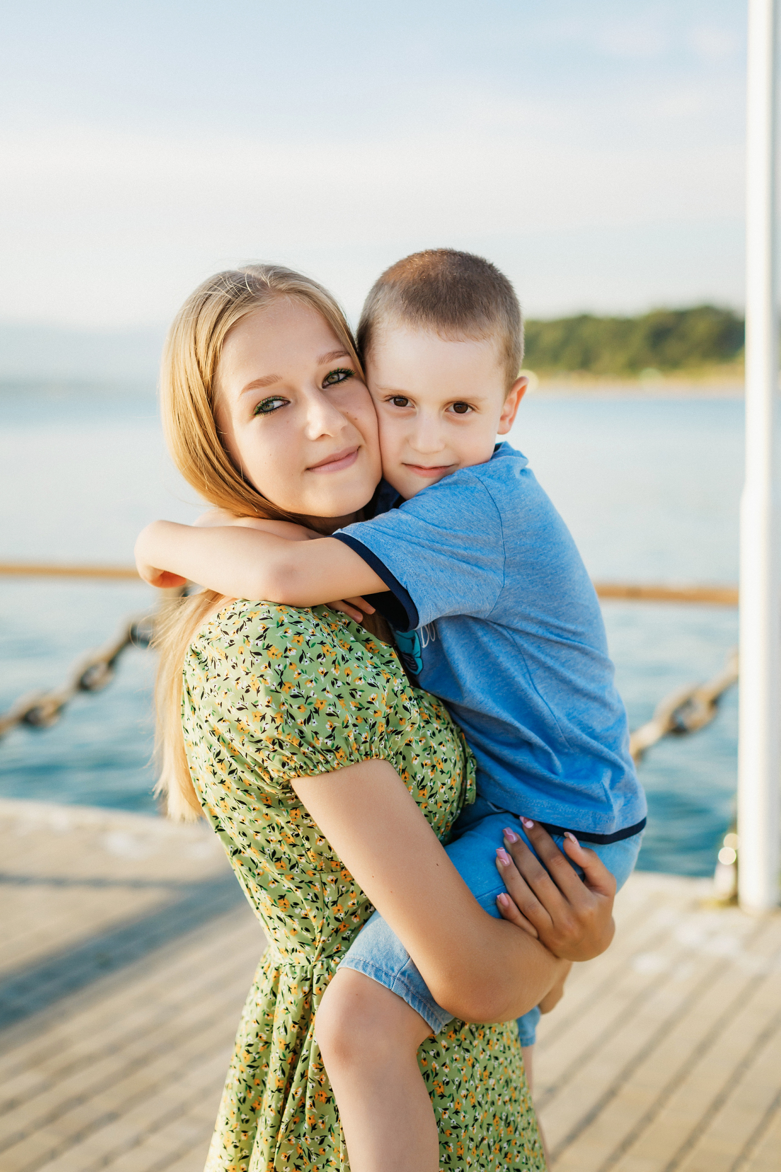 На природе. Свадебный, семейный и детский фотограф в городе Партизанск, Находка