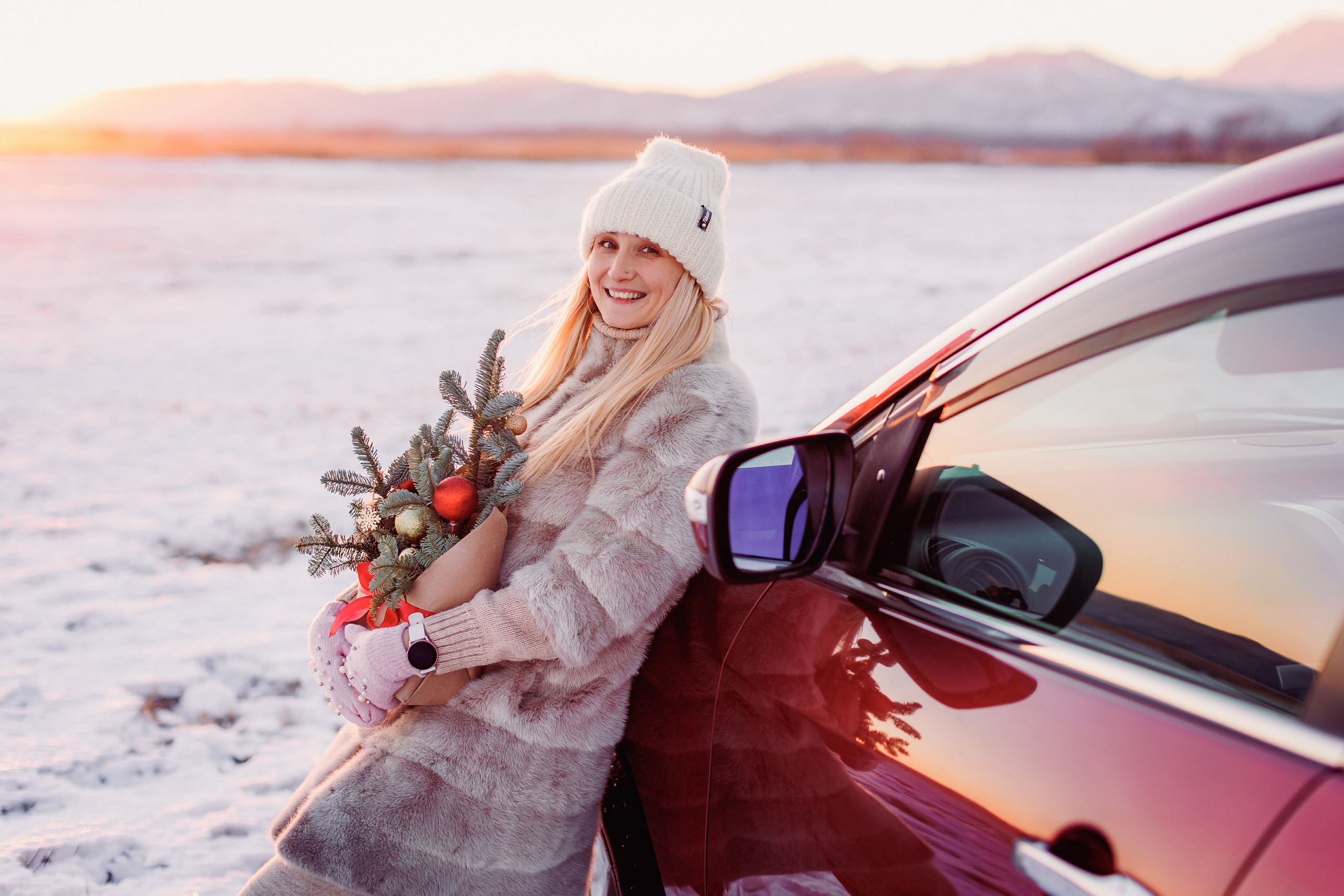 Снежные. Свадебный, семейный и детский фотограф в городе Партизанск, Находка