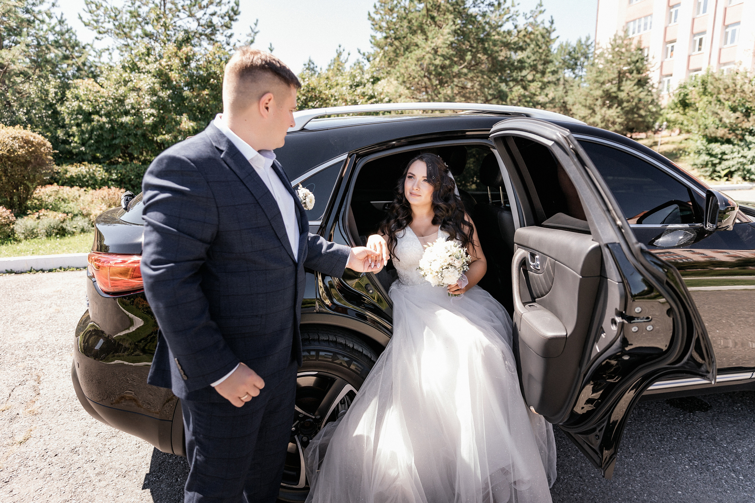 Кирилл и Алёна. Свадебный, семейный и детский фотограф в городе Партизанск, Находка