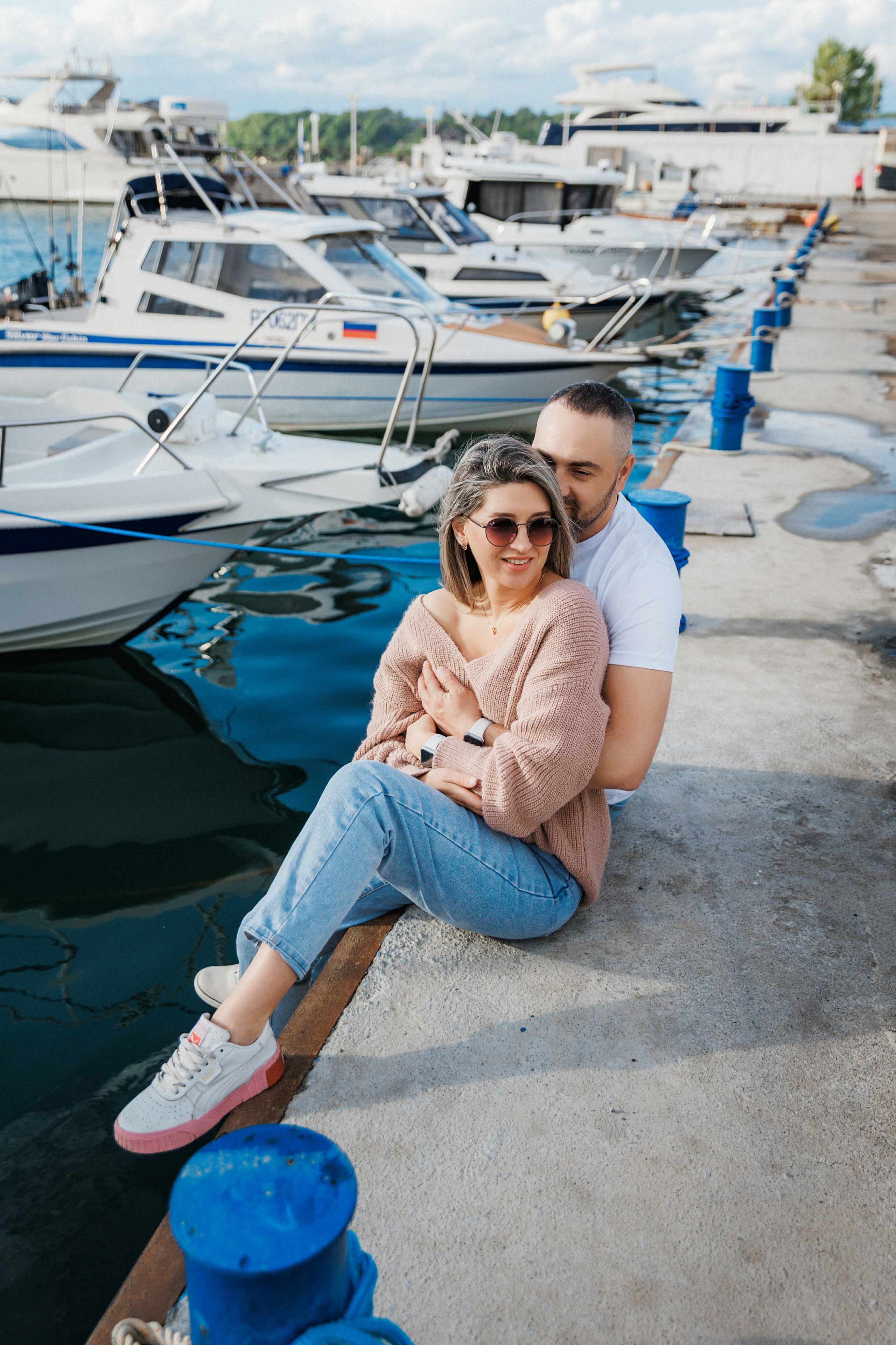 Андрей и Екатерина. Свадебный, семейный и детский фотограф в городе Партизанск, Находка