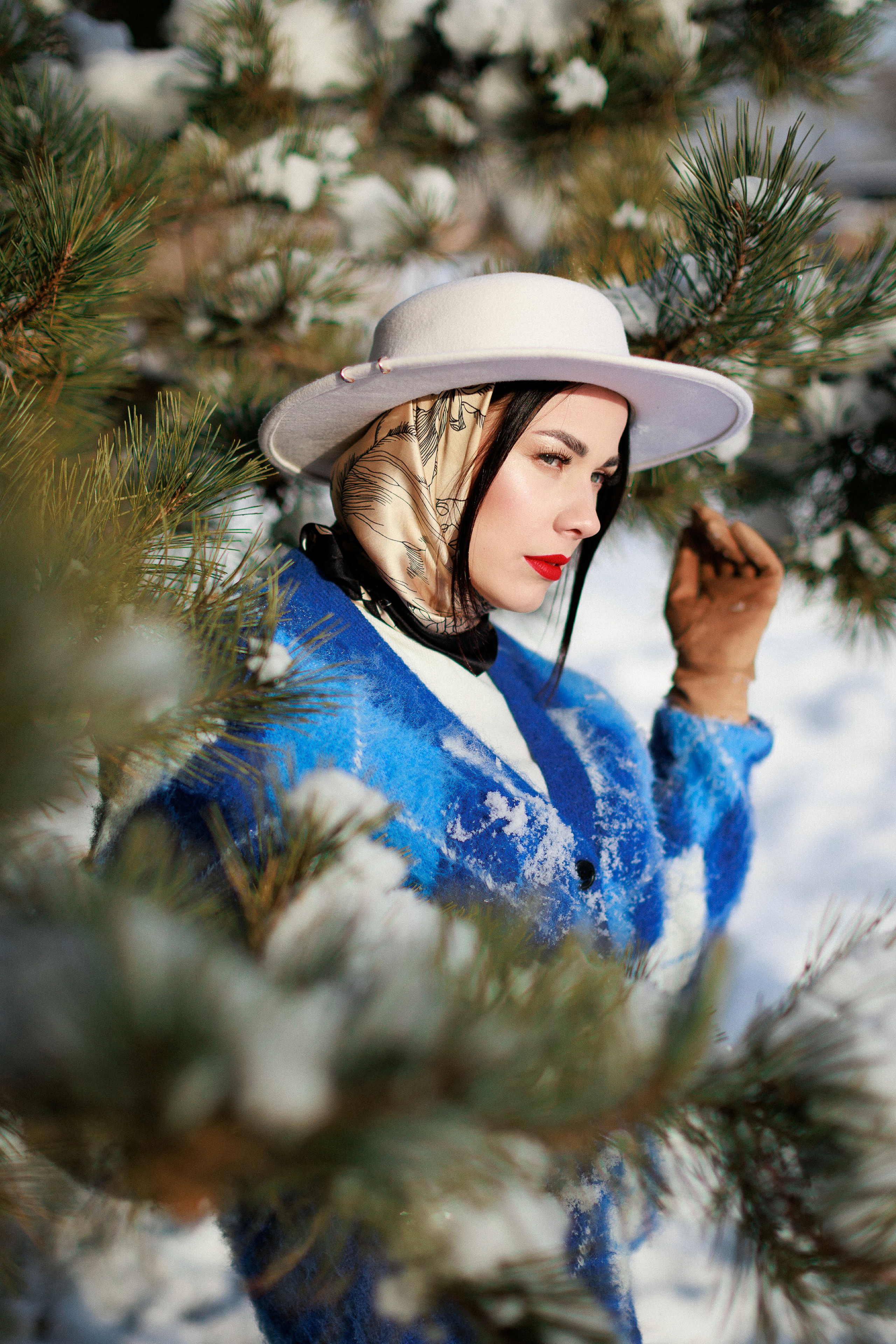 Снежные. Свадебный, семейный и детский фотограф в городе Партизанск, Находка