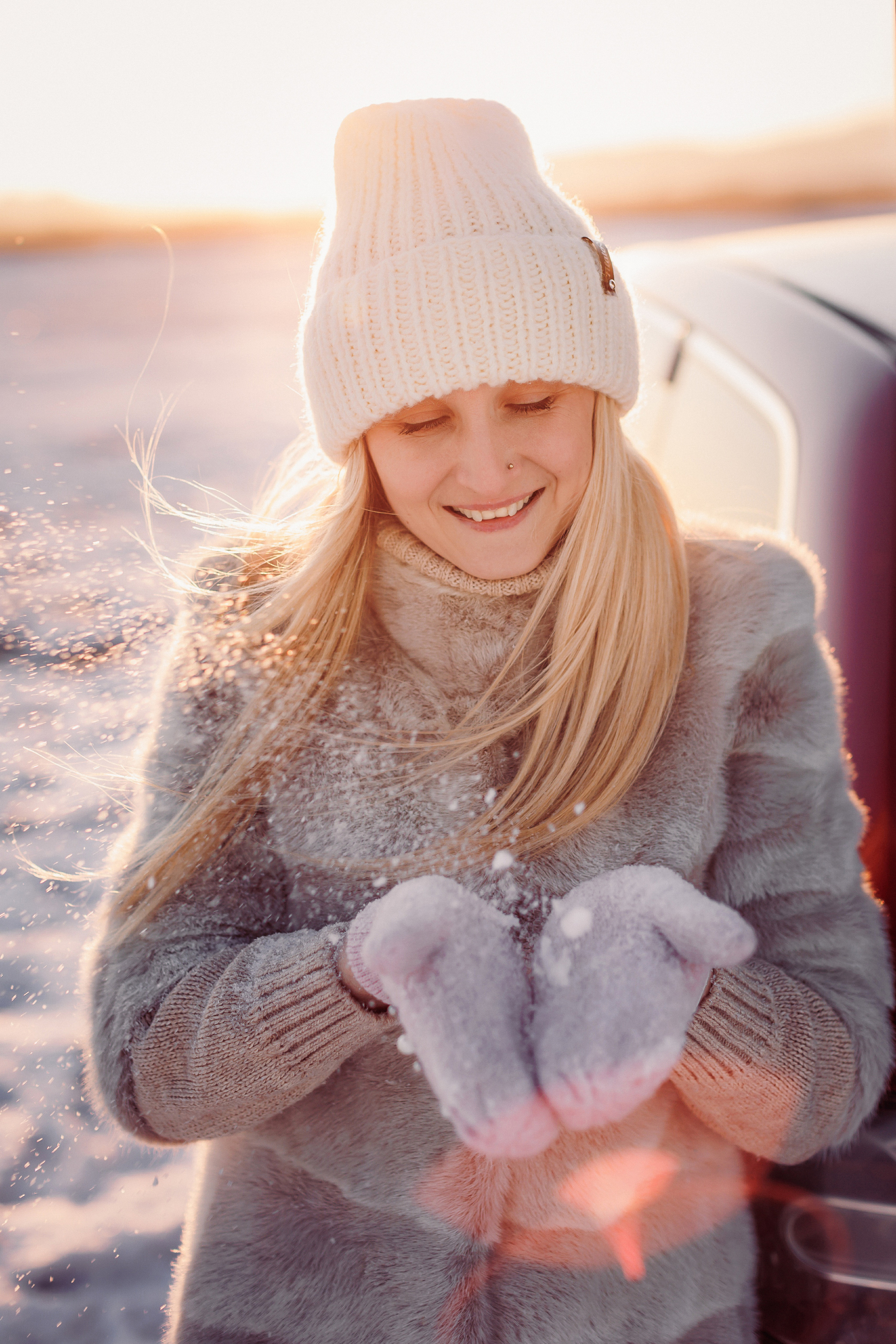 Снежные. Свадебный, семейный и детский фотограф в городе Партизанск, Находка
