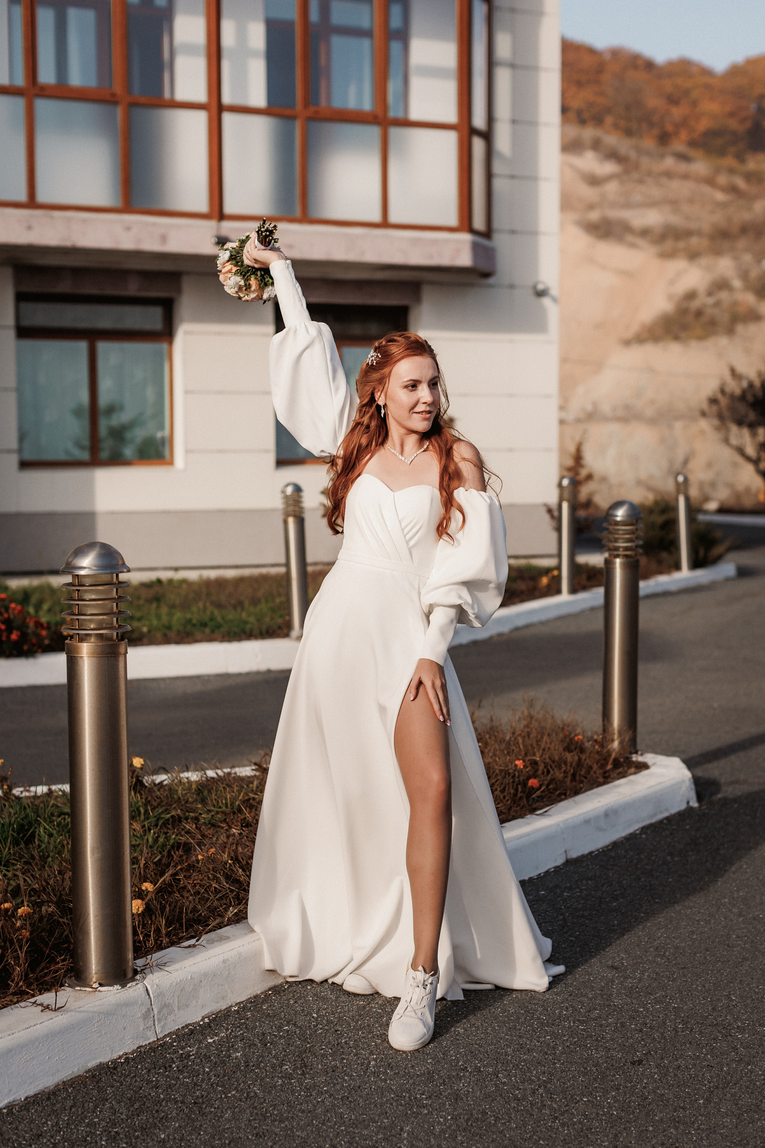 Олег и Александра. Свадебный, семейный и детский фотограф в городе Партизанск, Находка