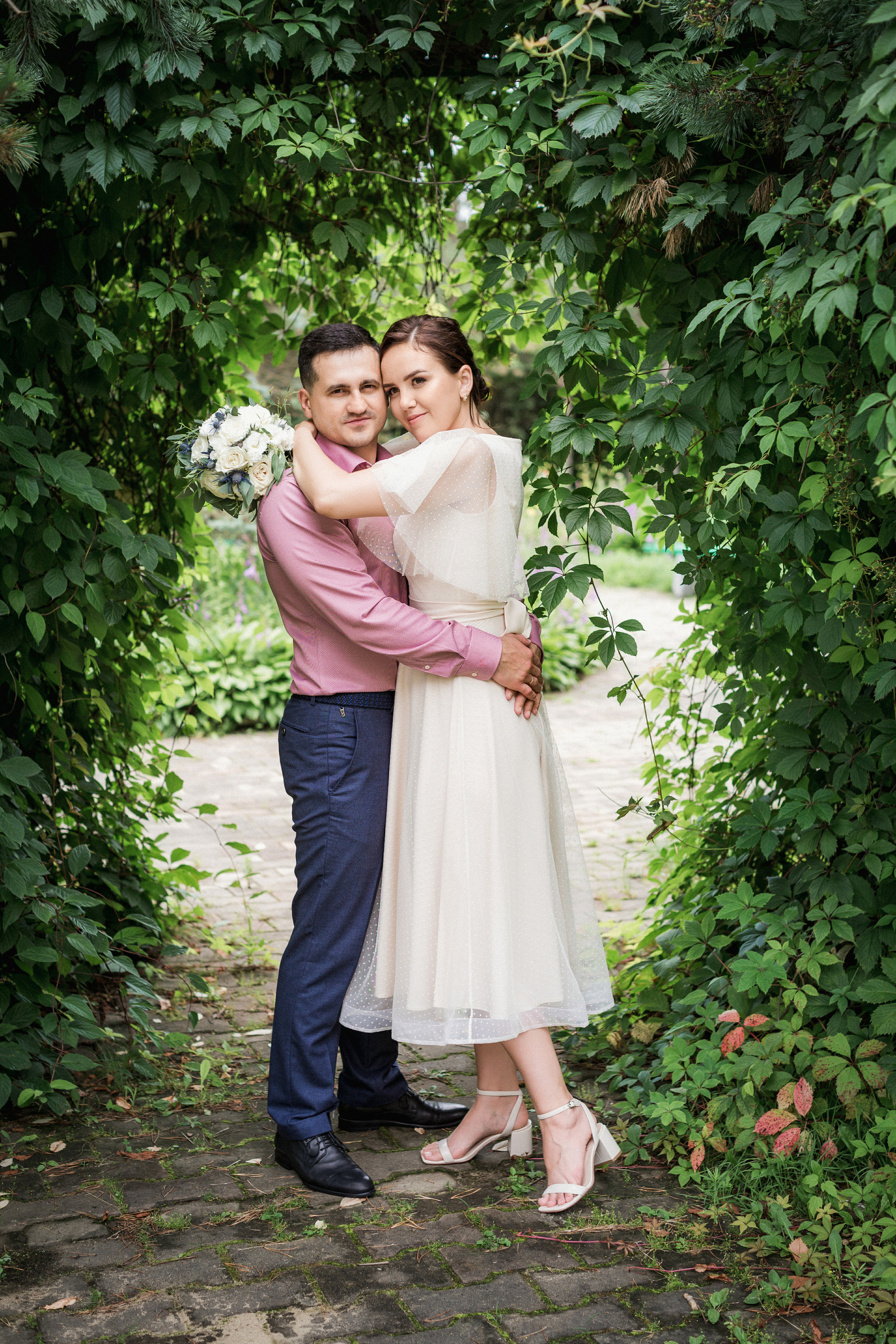 Денис и Марина. Свадебный, семейный и детский фотограф в городе Партизанск, Находка