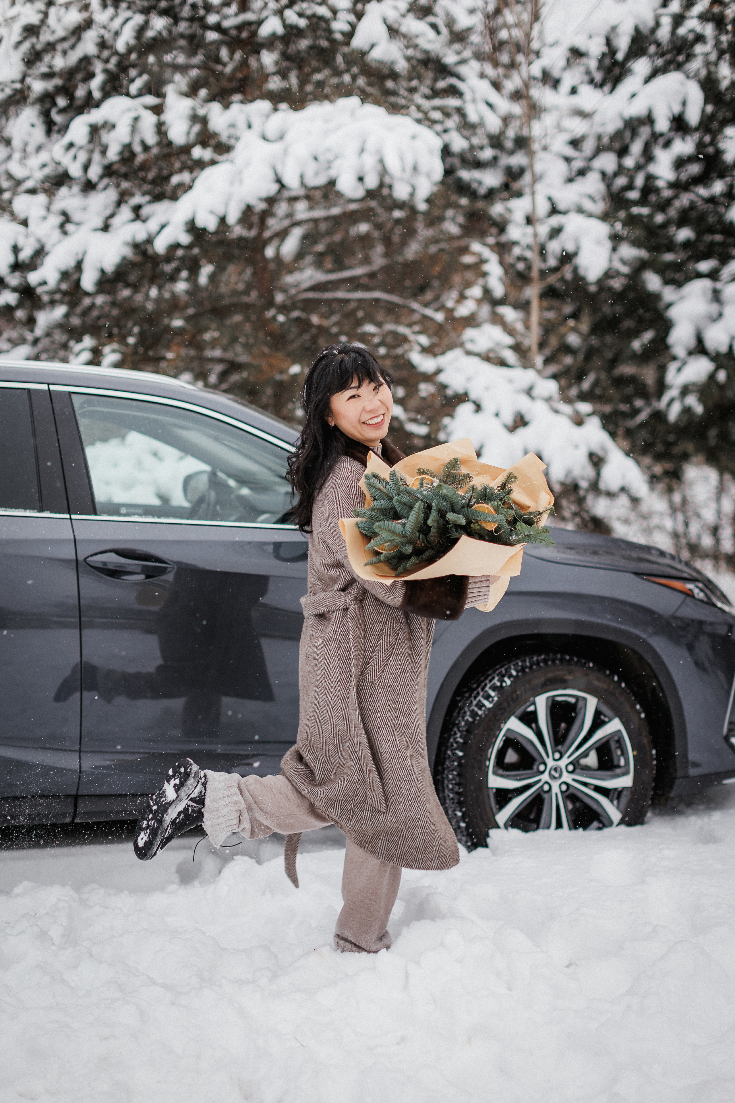 Снежные. Свадебный, семейный и детский фотограф в городе Партизанск, Находка