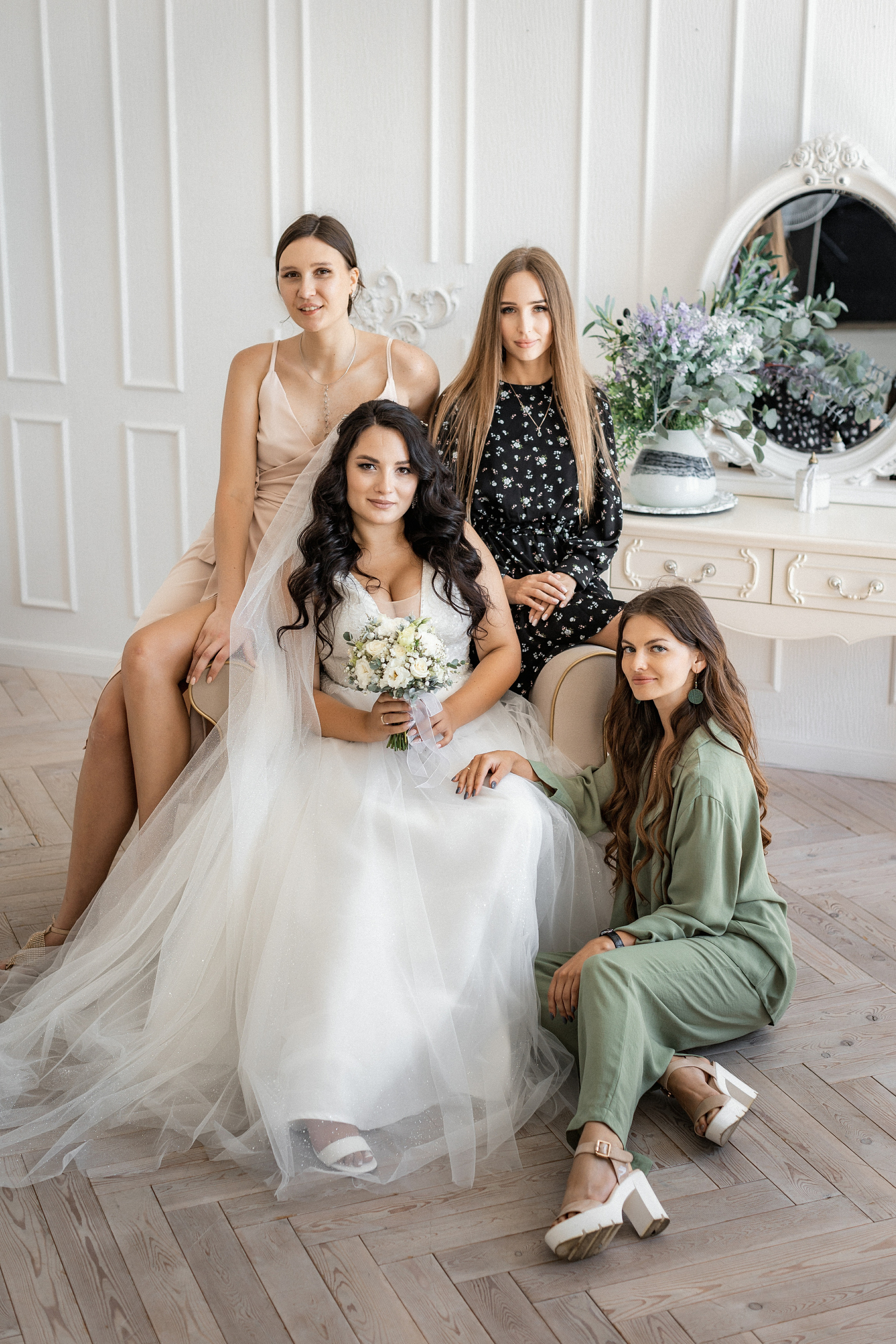 Кирилл и Алёна. Свадебный, семейный и детский фотограф в городе Партизанск, Находка