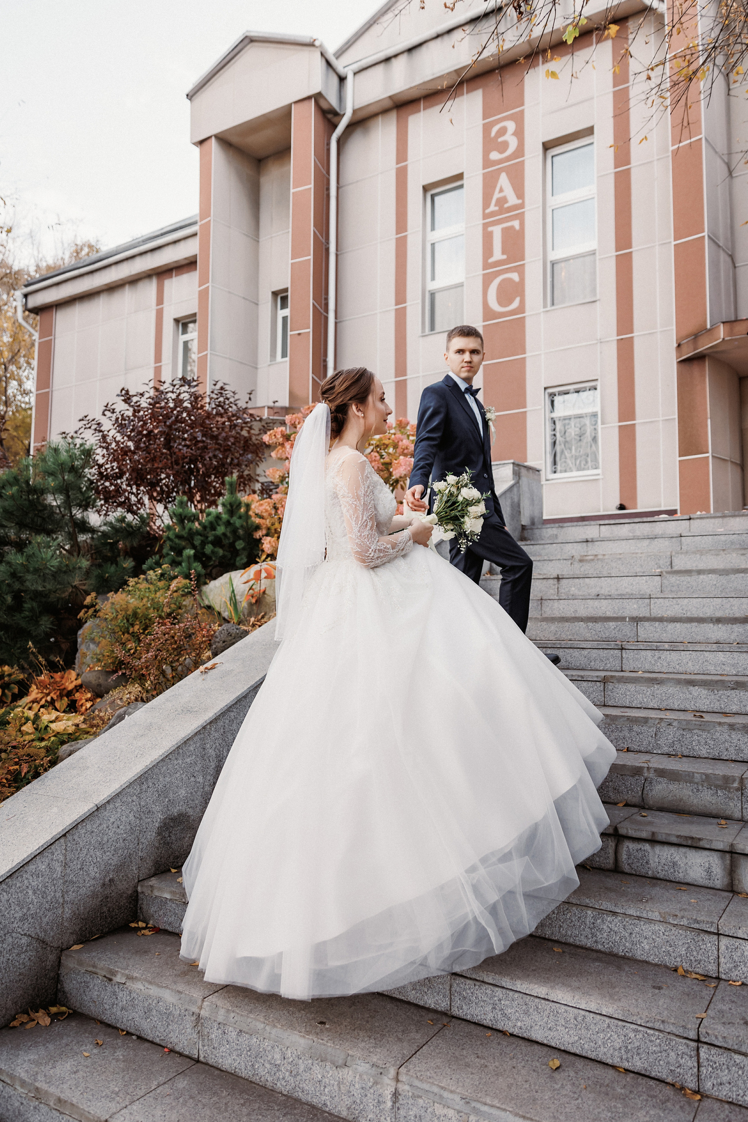 Сергей и Наталья. Свадебный, семейный и детский фотограф в городе Партизанск, Находка