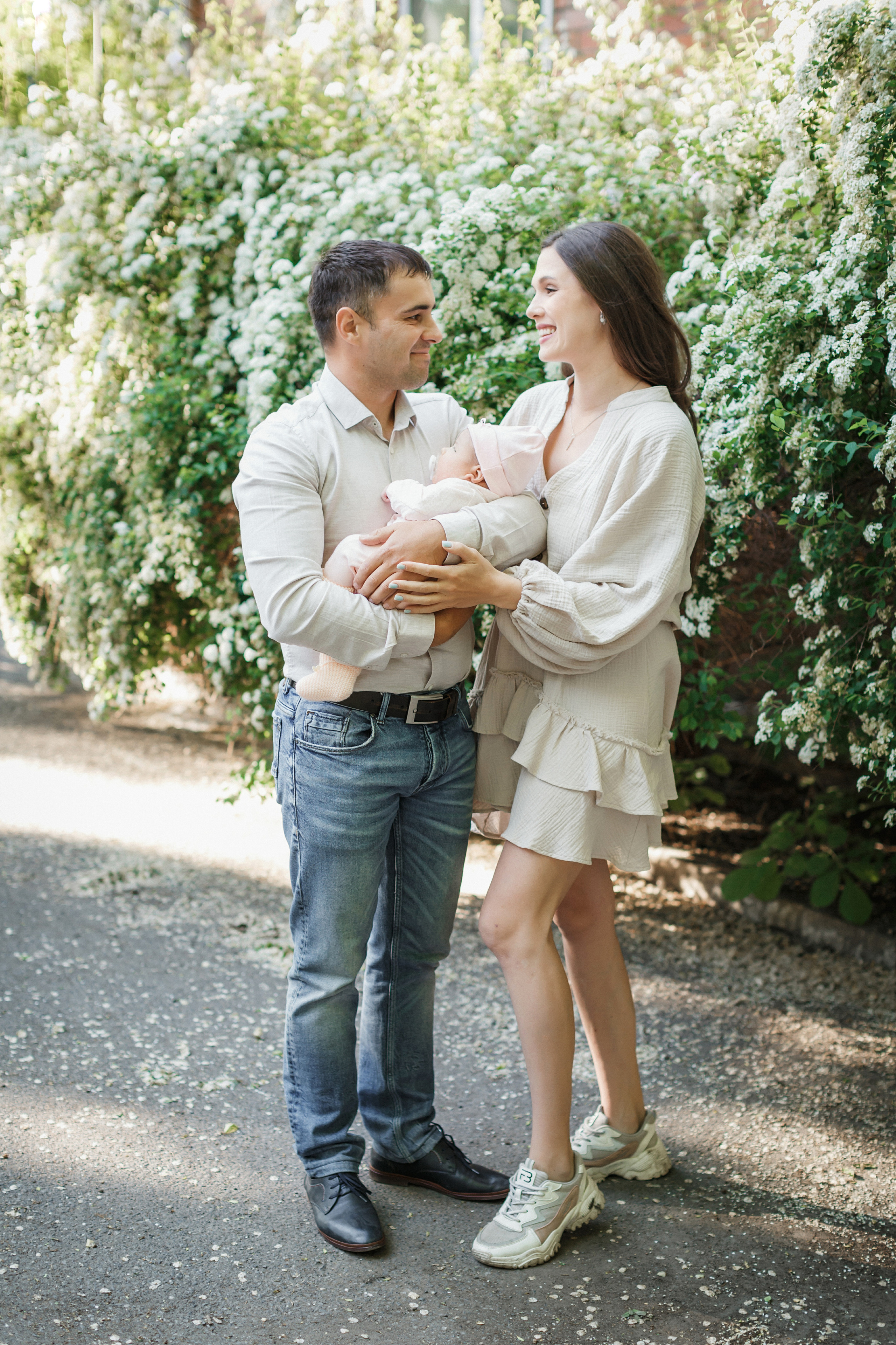 На природе. Свадебный, семейный и детский фотограф в городе Партизанск, Находка