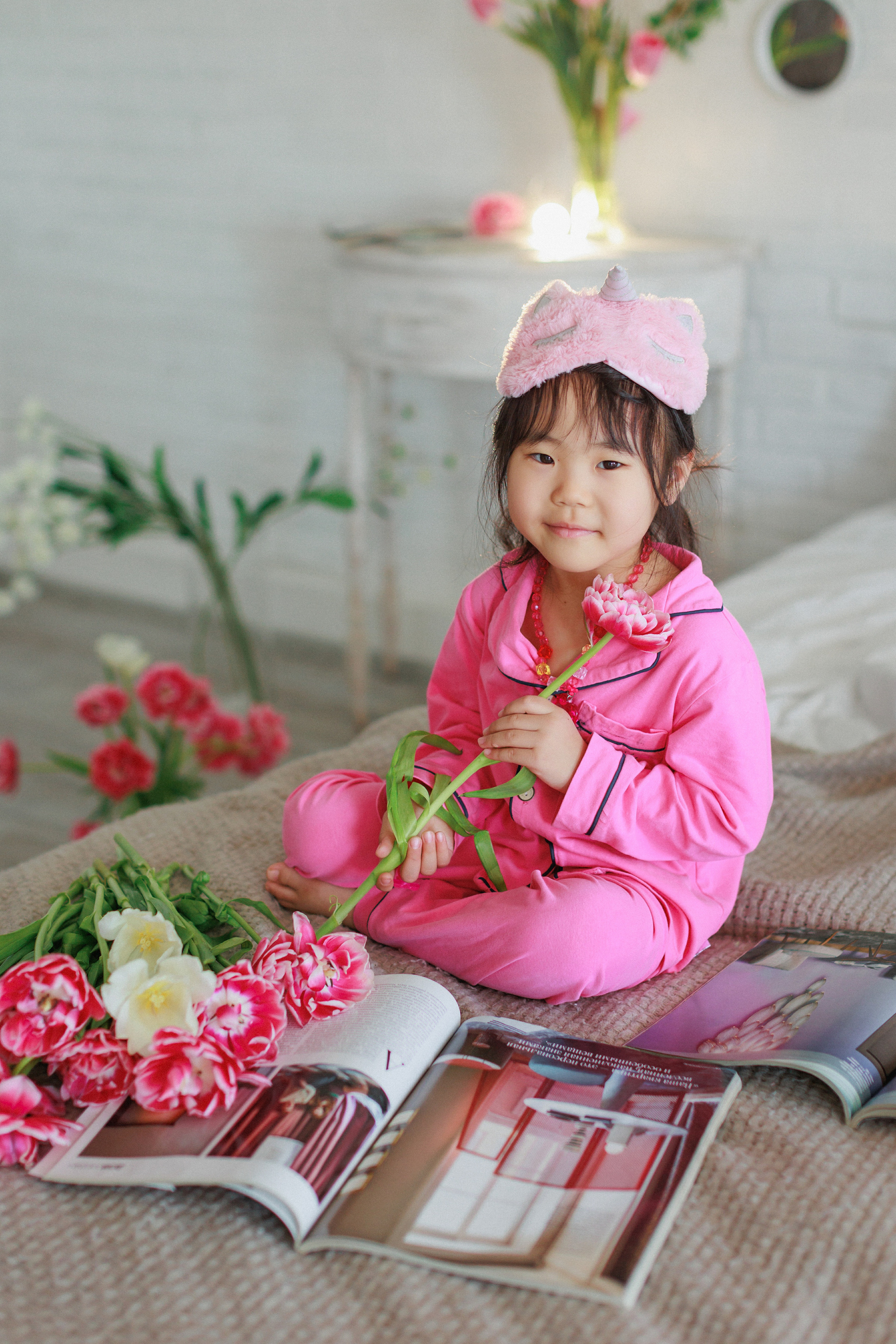 В студии. Свадебный, семейный и детский фотограф в городе Партизанск, Находка