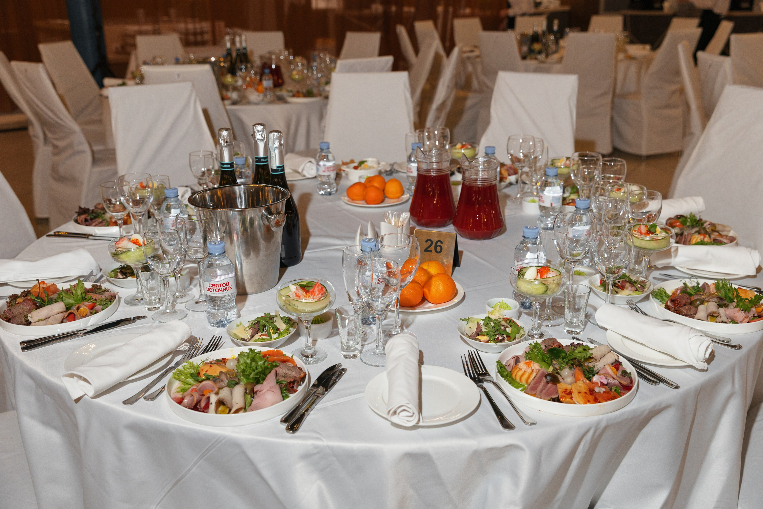 Новогодний вечер. Свадебный и репортажный фотограф в Санкт-Петербурге Николай Голованов
