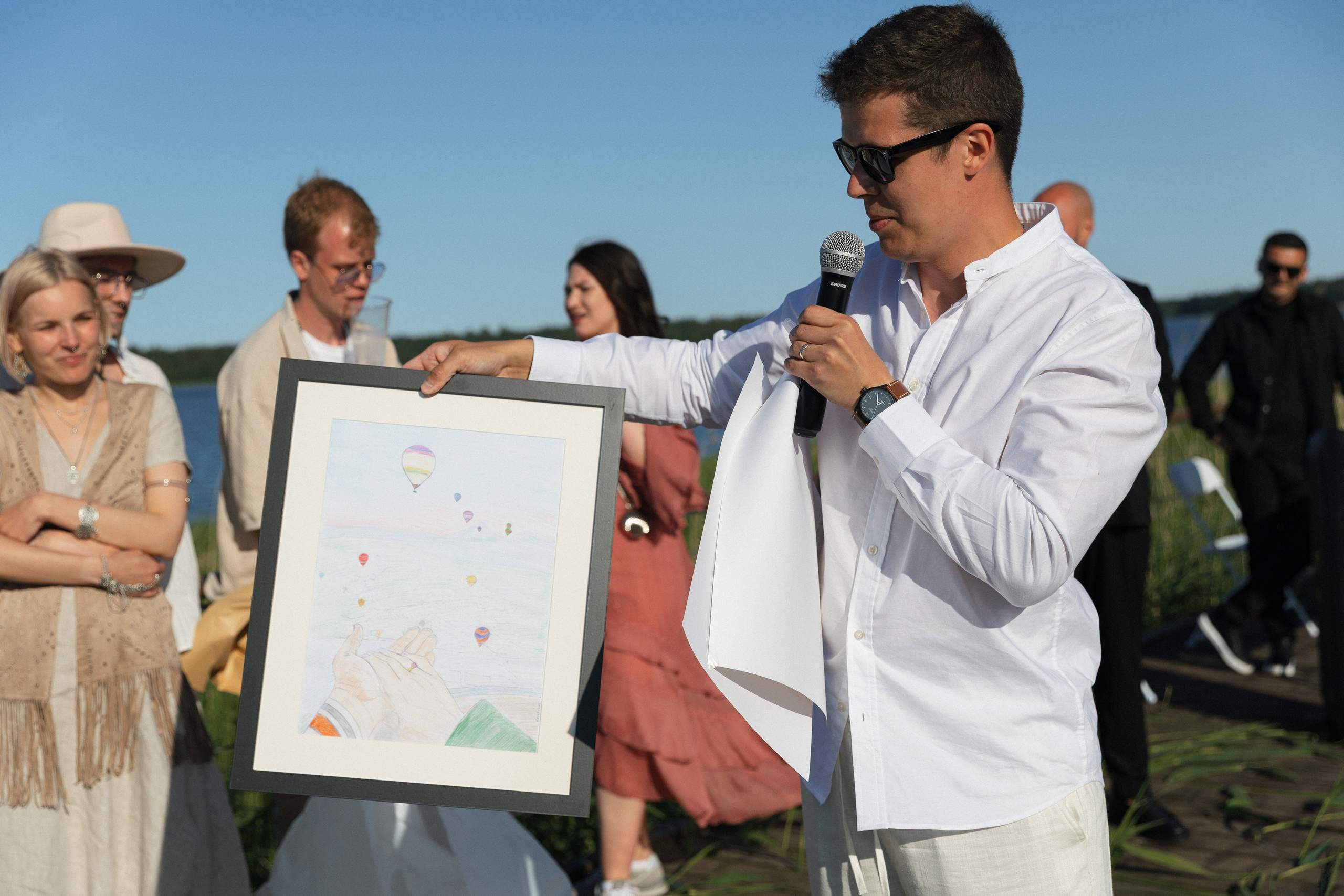 Евгений и Дарья. Свадебный и репортажный фотограф в Санкт-Петербурге Николай Голованов