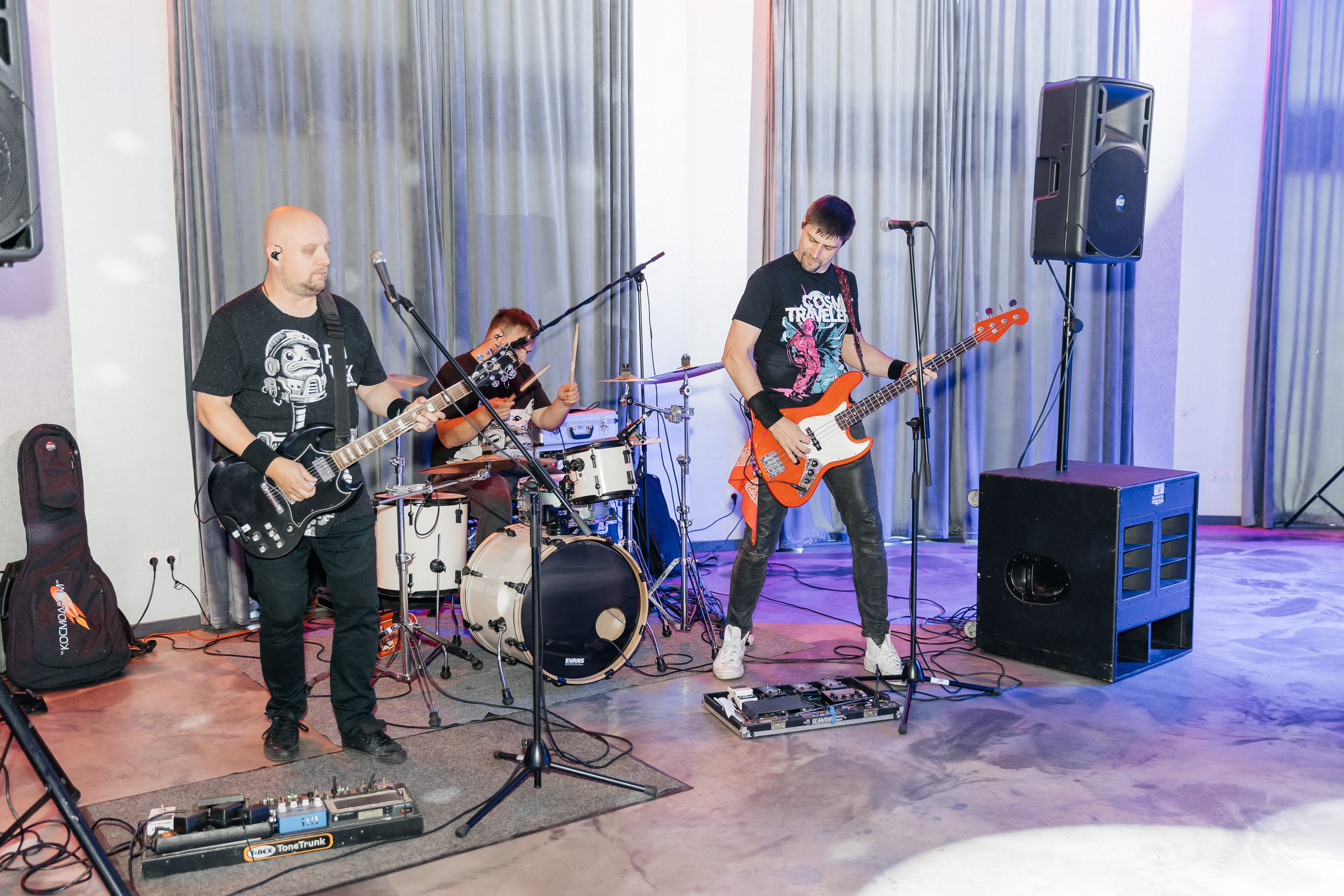 Александр и Евгения. Свадебный и репортажный фотограф в Санкт-Петербурге Николай Голованов