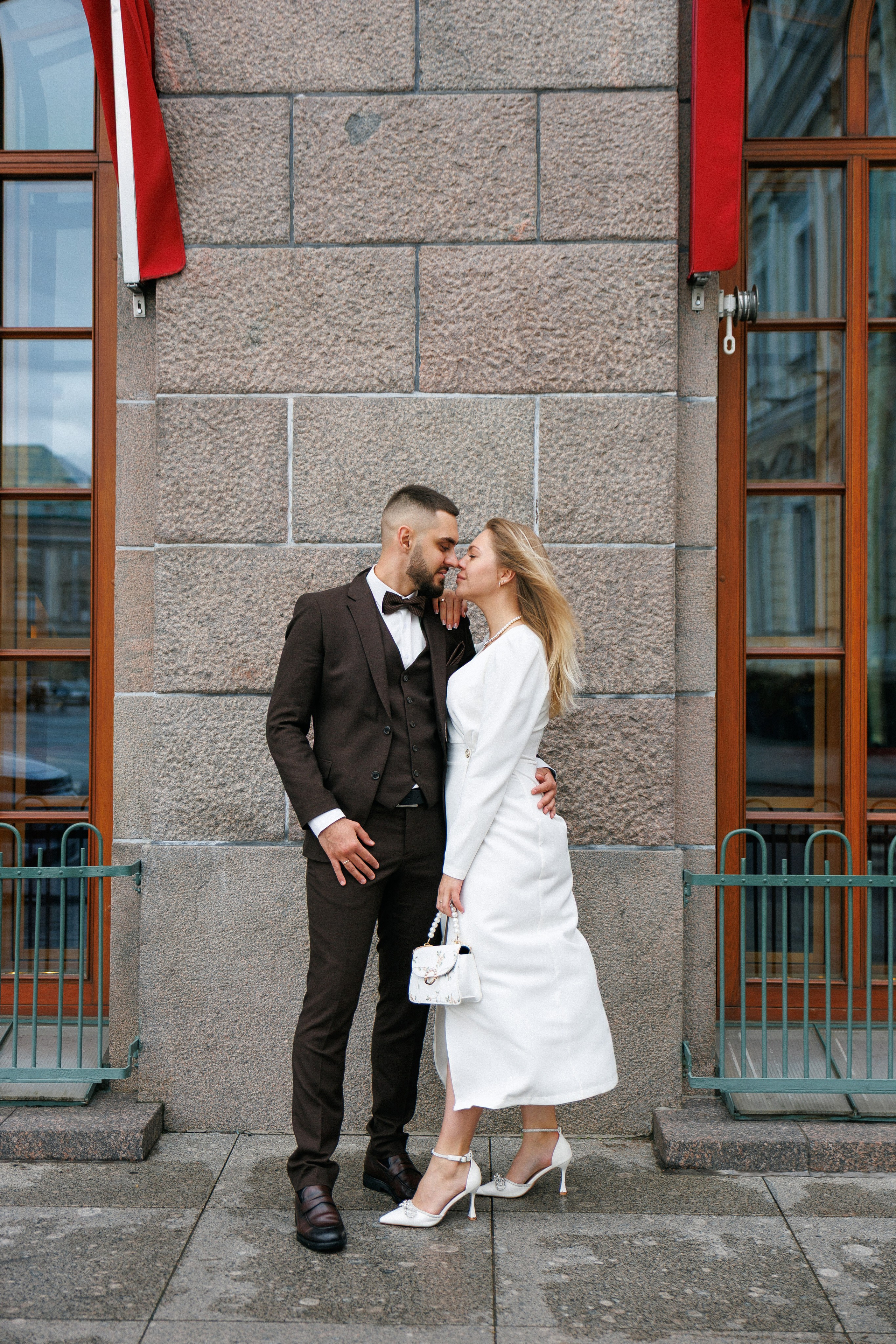 Никита и Екатерина. Свадебный и репортажный фотограф в Санкт-Петербурге Николай Голованов