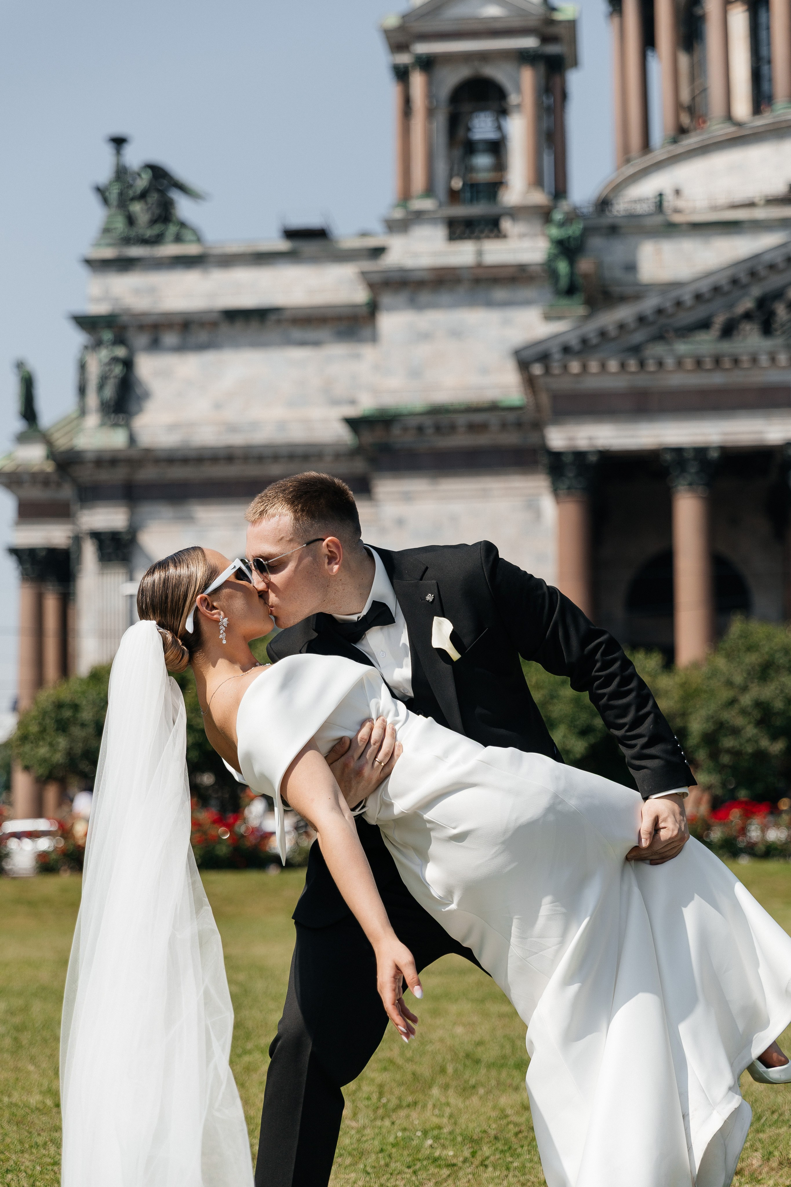 Ярослав и Евгения. Свадебный и репортажный фотограф в Санкт-Петербурге Николай Голованов