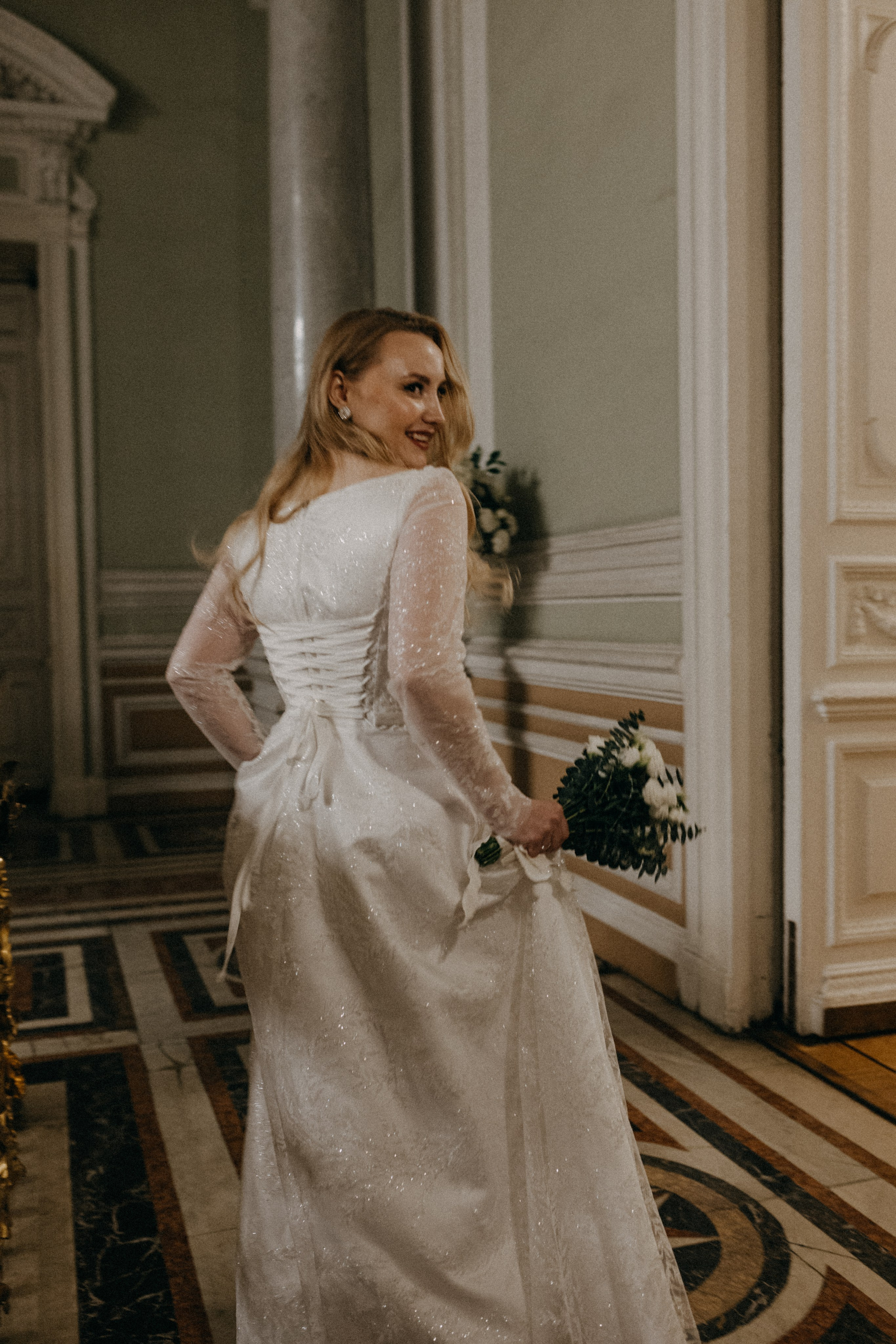 Эльвира и Артем. Фотограф в Петербурге Ольга Стрельченко