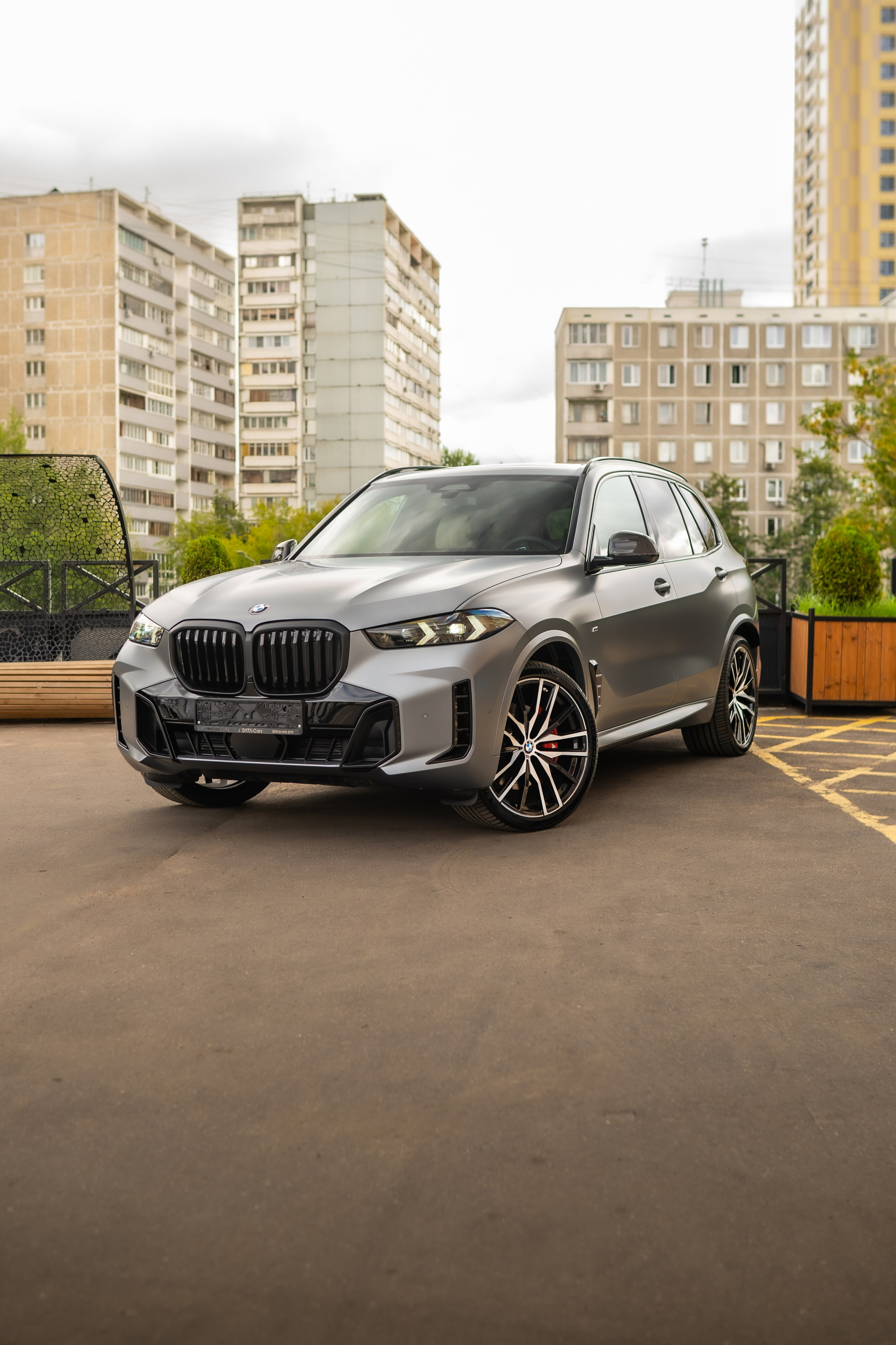 BMW X5D