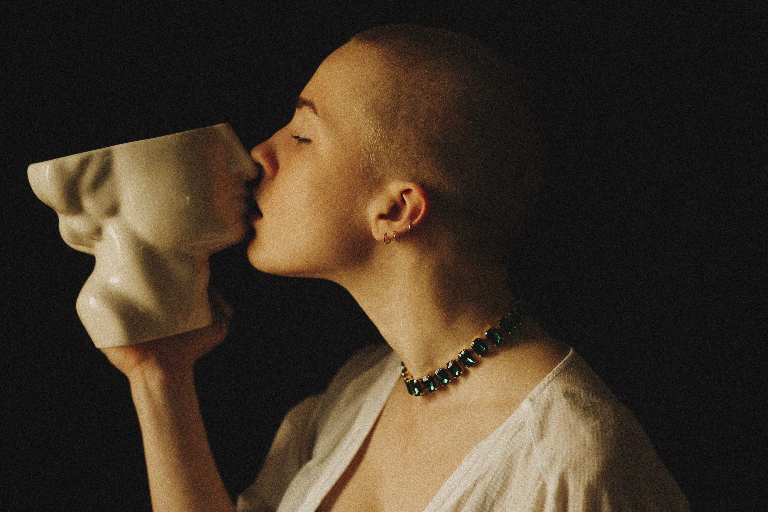 Женский портрет. Ваш портретный фотограф в Москве Катя Прокофьева