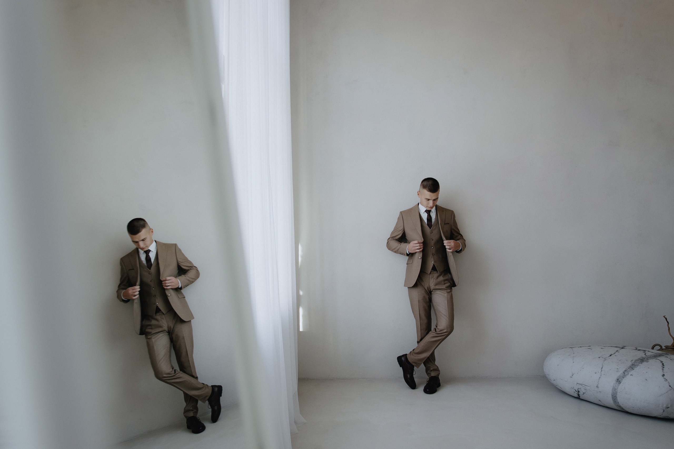 Андрей и Вика. Свадебный фотограф Лопатин Василий