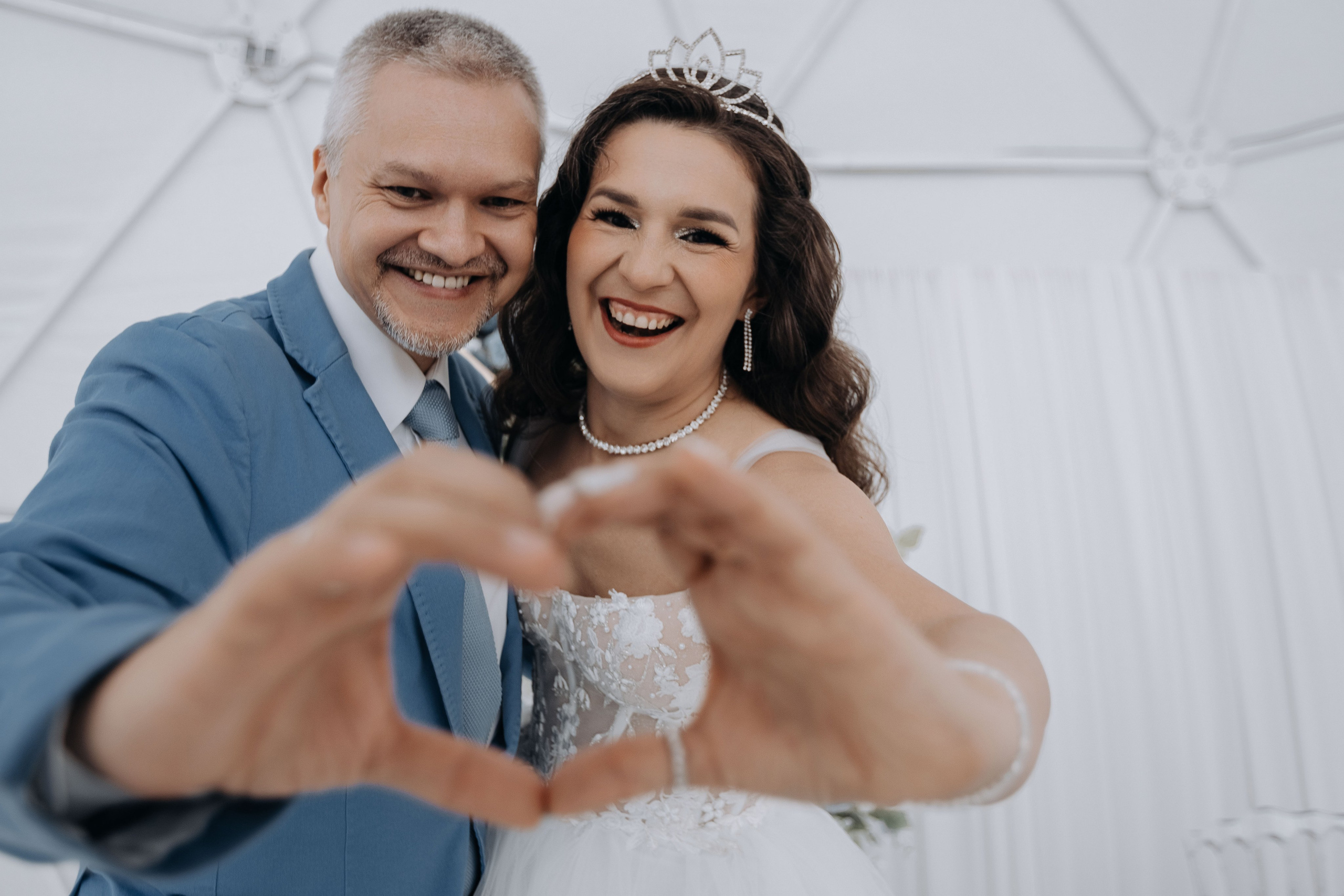 Свадебные съемки. Репортажный фотограф в Новосибирске