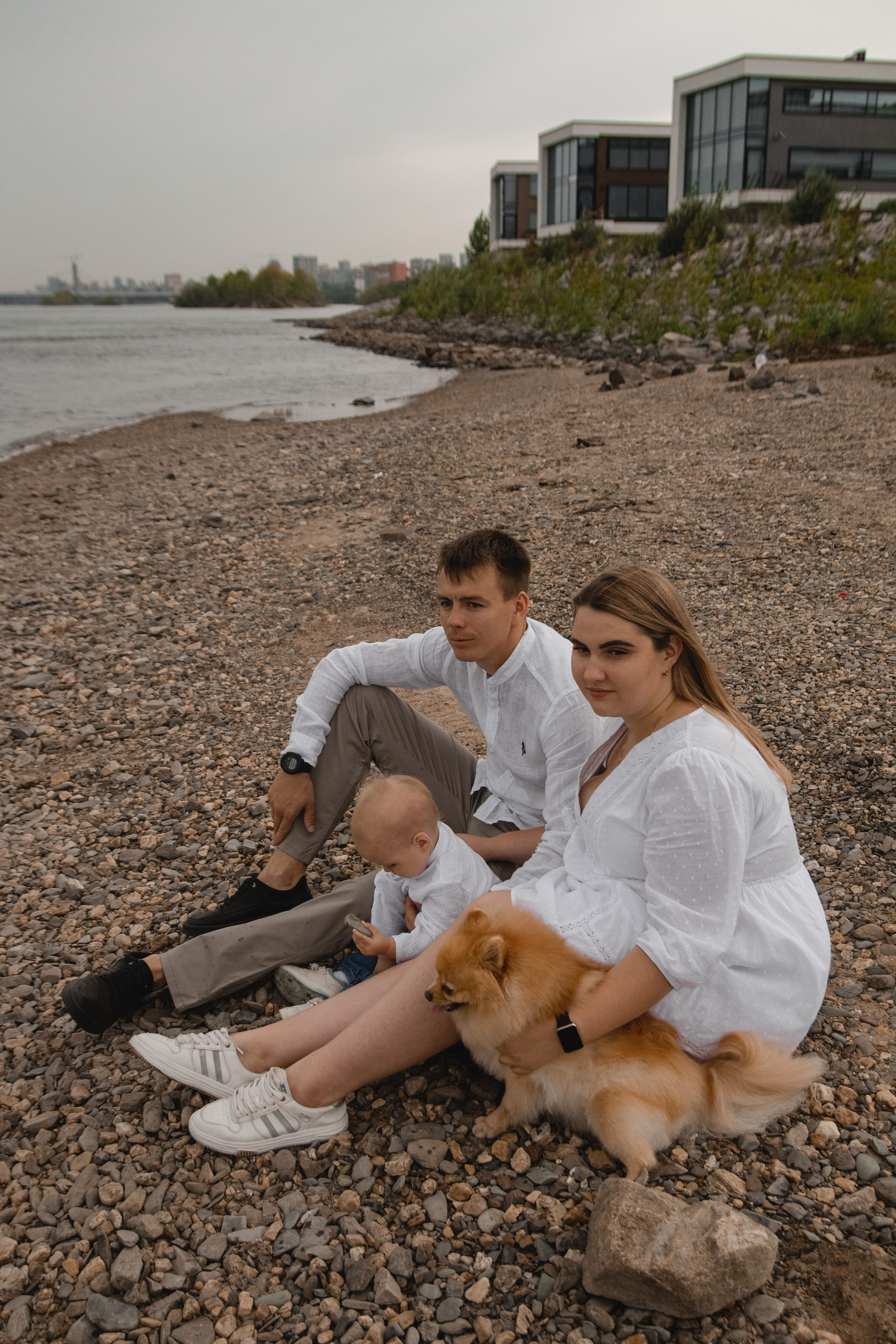 Под Бугринским мостом. ФОТОГРАФ НОВОСИБИРСК — АЛЁНА ЖИГАЛЕЕВА