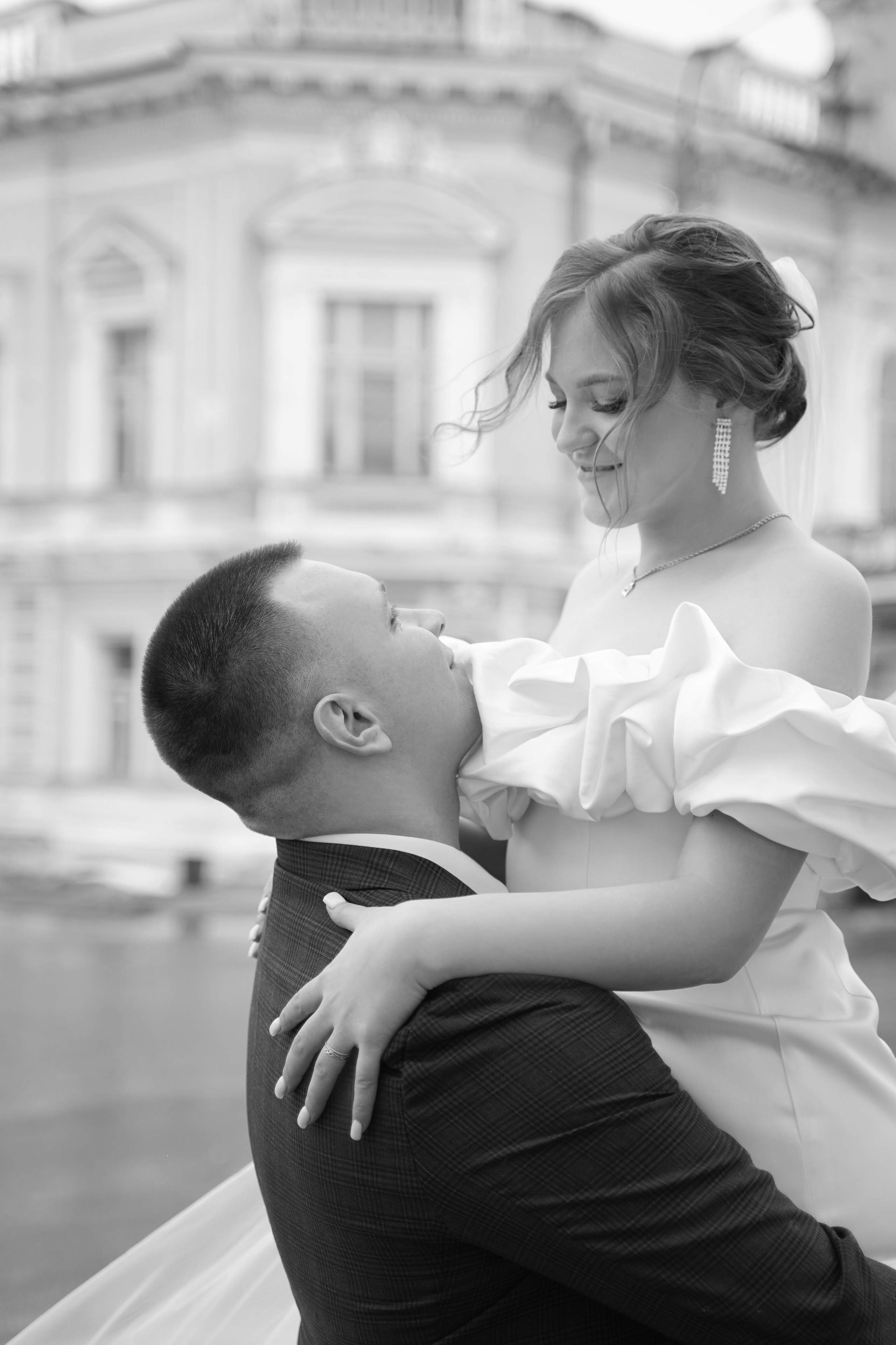 Алена и Даниил (г.Рыльск). Фотограф Вера Зверуго в Орле