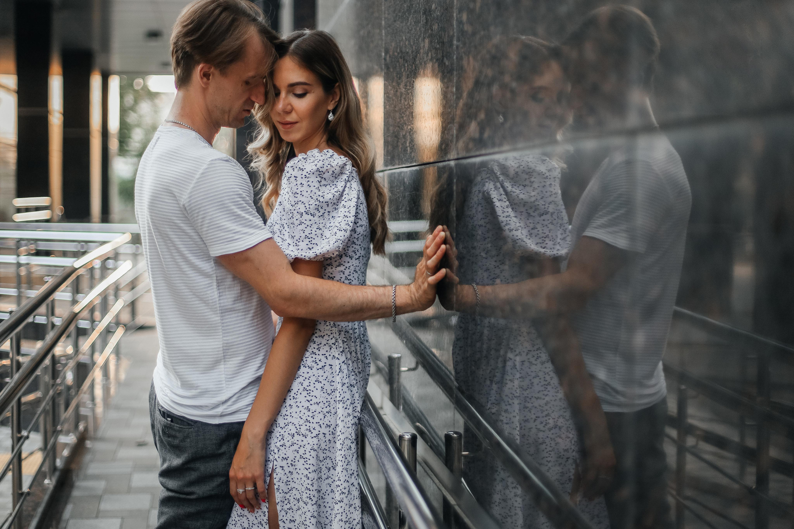 Максим и Галя. Свадебный фотограф Ольга Гречко