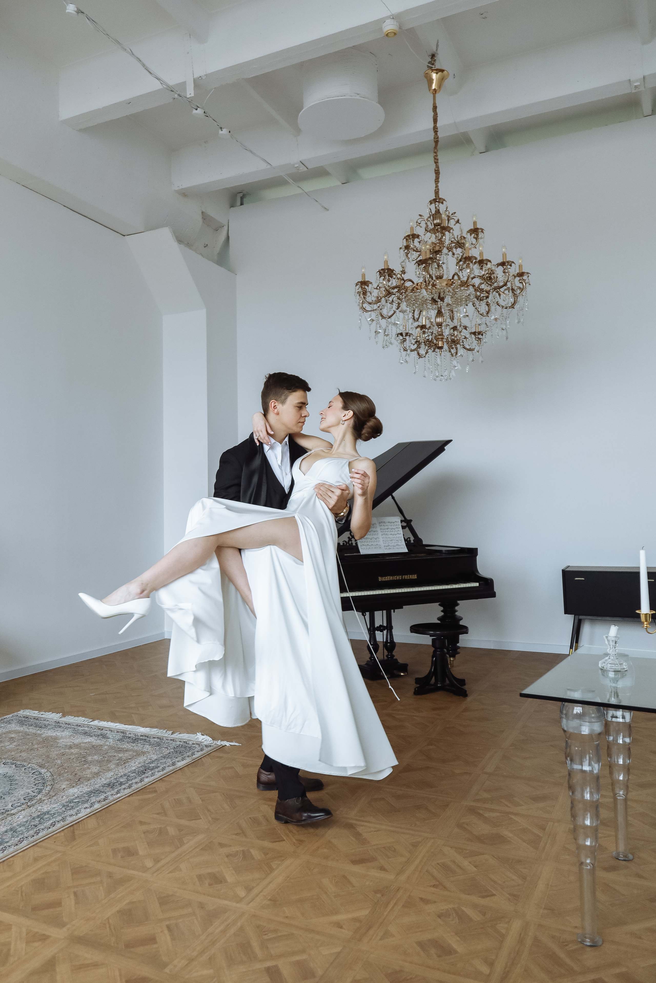 Денис & Диана. Свадебный фотограф Ольга Гречко