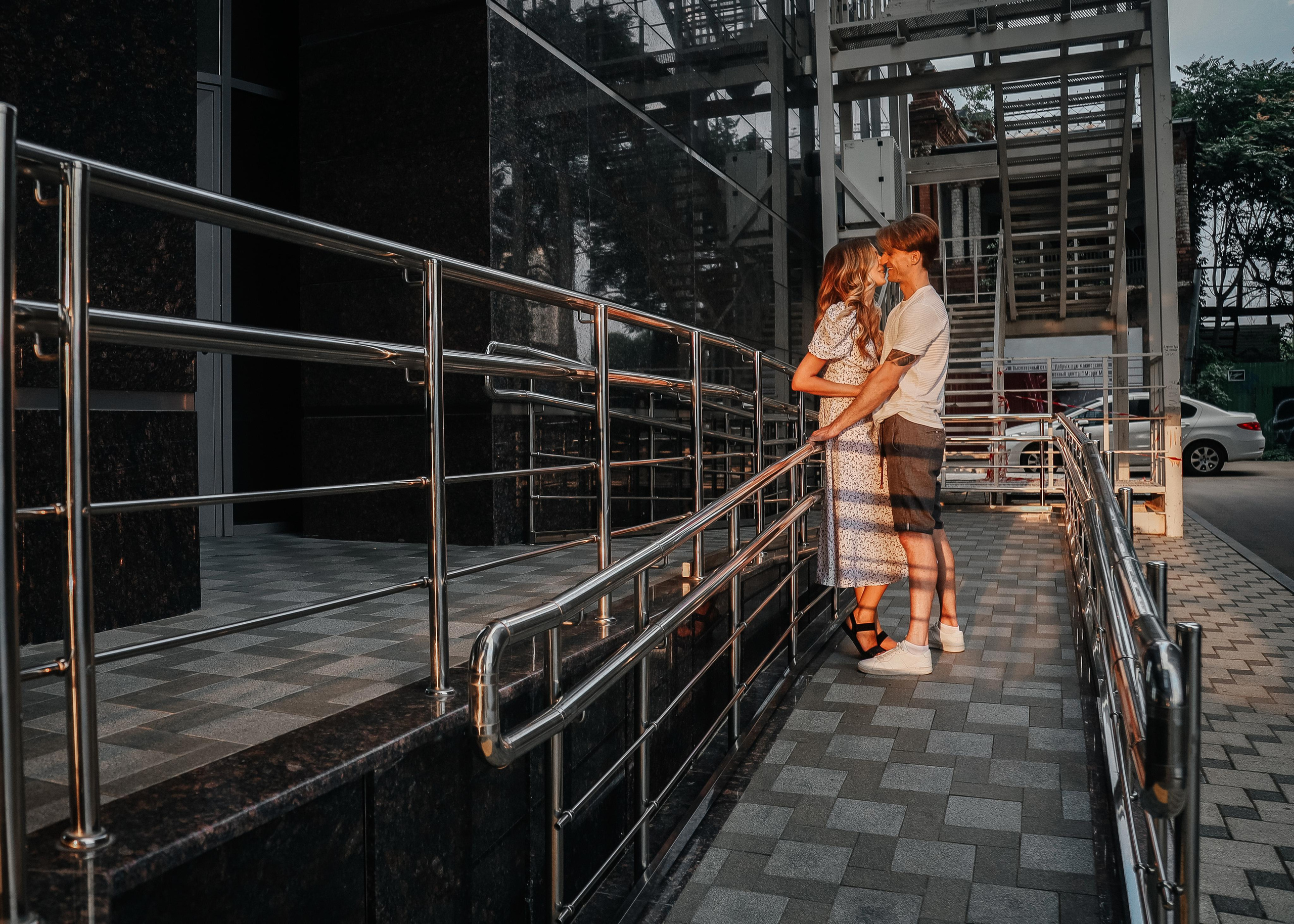 Максим и Галя. Свадебный фотограф Ольга Гречко