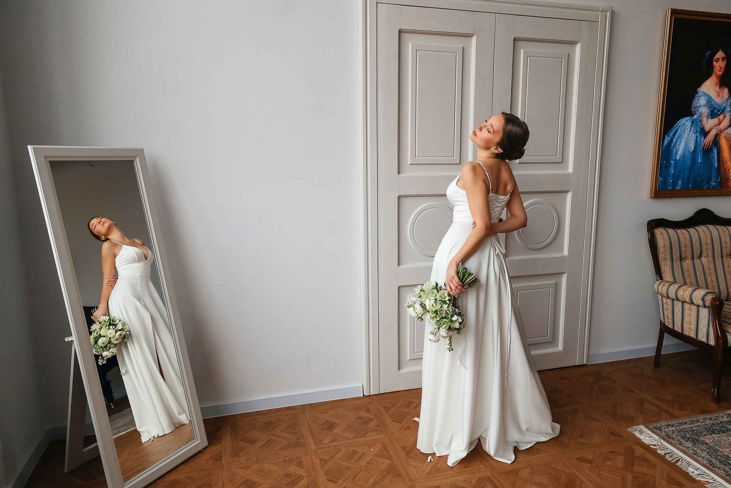 Денис & Диана. Свадебный фотограф Ольга Гречко