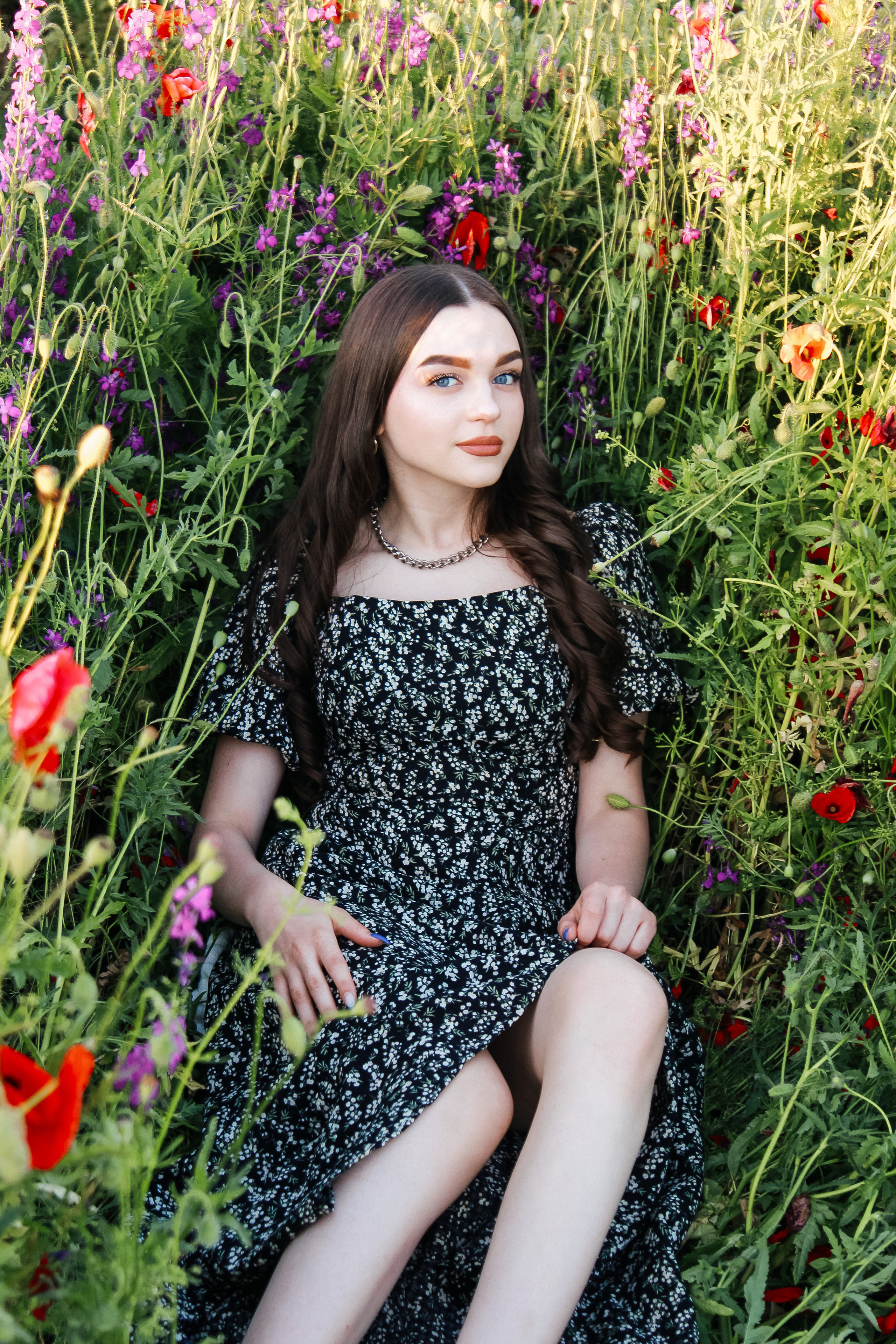 Совершенно летняя Алина. Свадебный фотограф Ольга Гречко