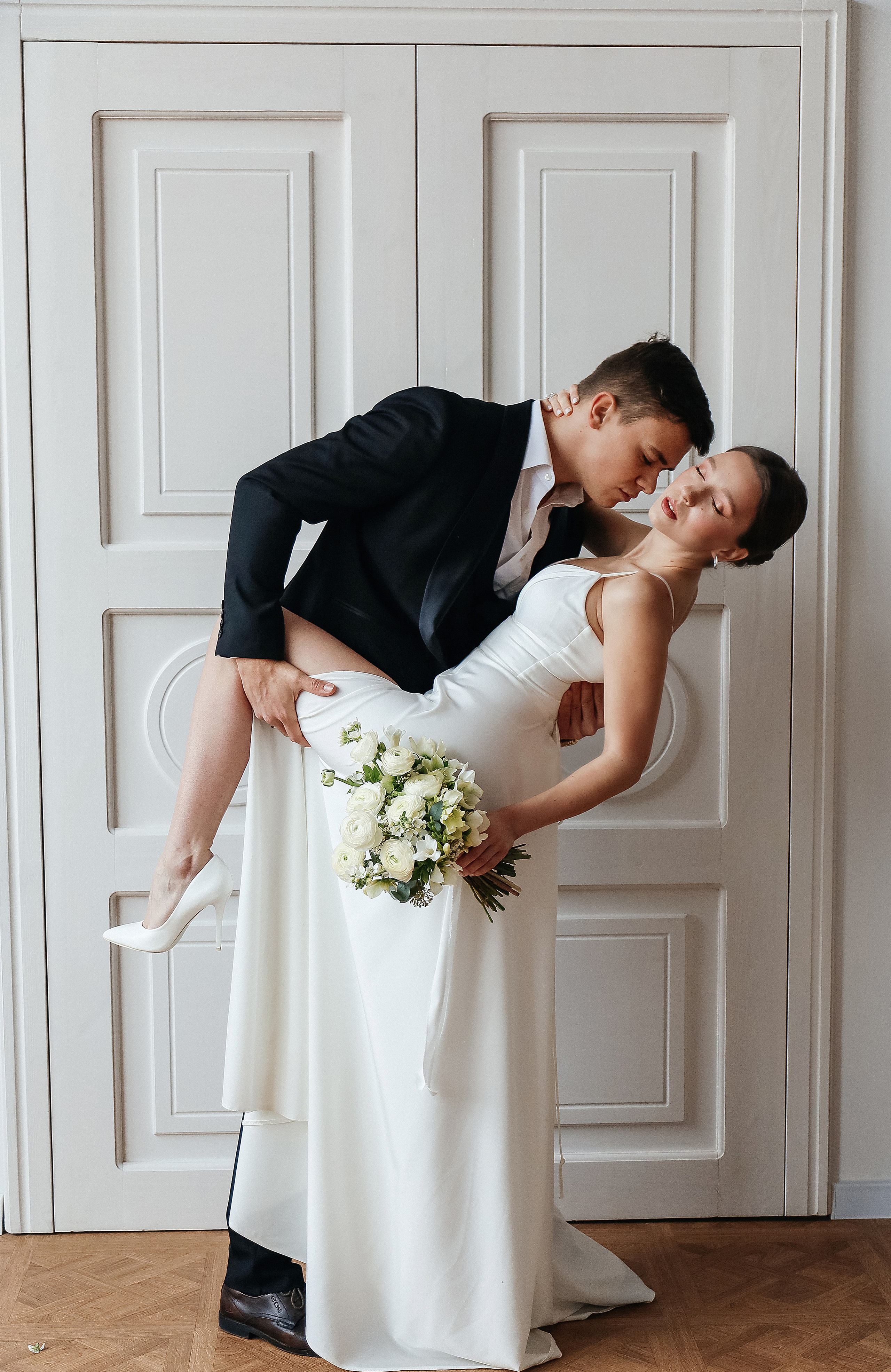 Денис & Диана. Свадебный фотограф Ольга Гречко