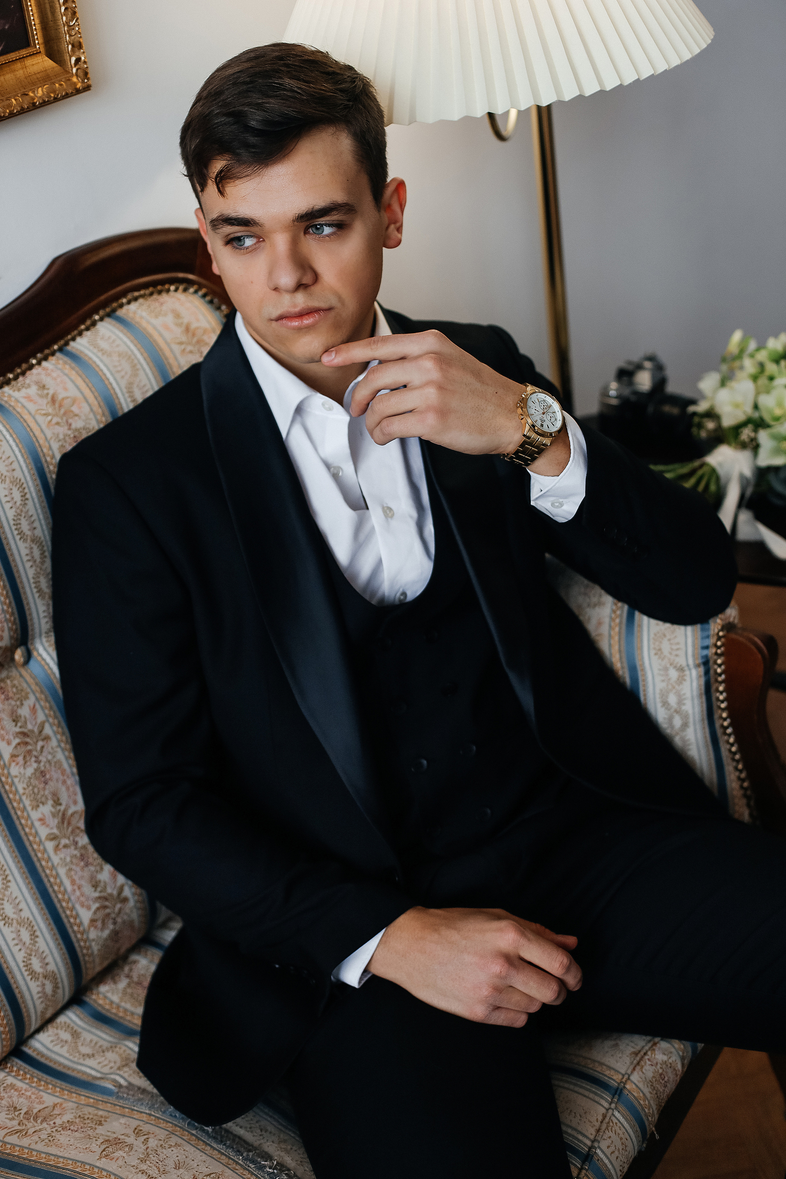 Денис & Диана. Свадебный фотограф Ольга Гречко