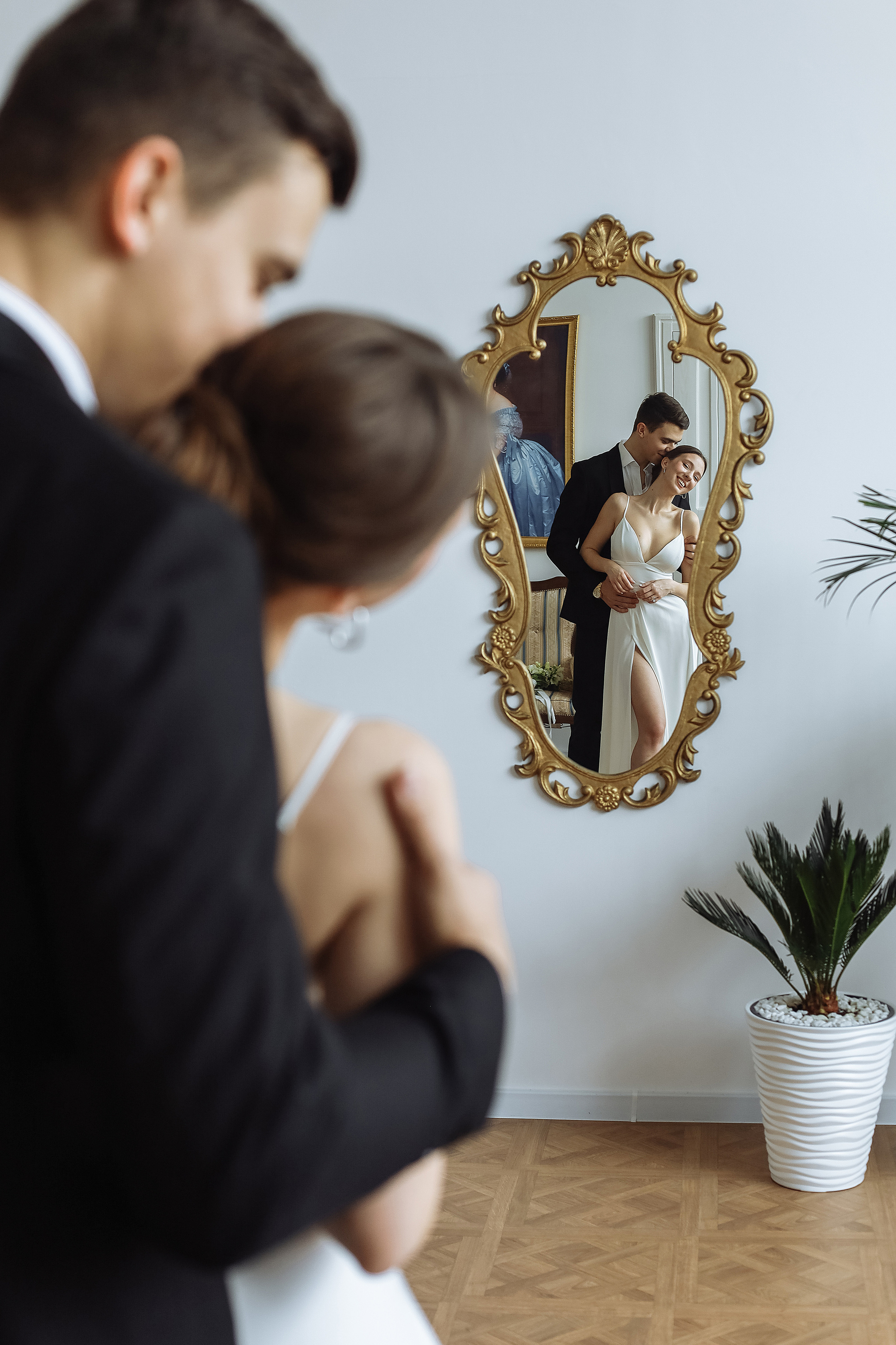 Денис & Диана. Свадебный фотограф Ольга Гречко