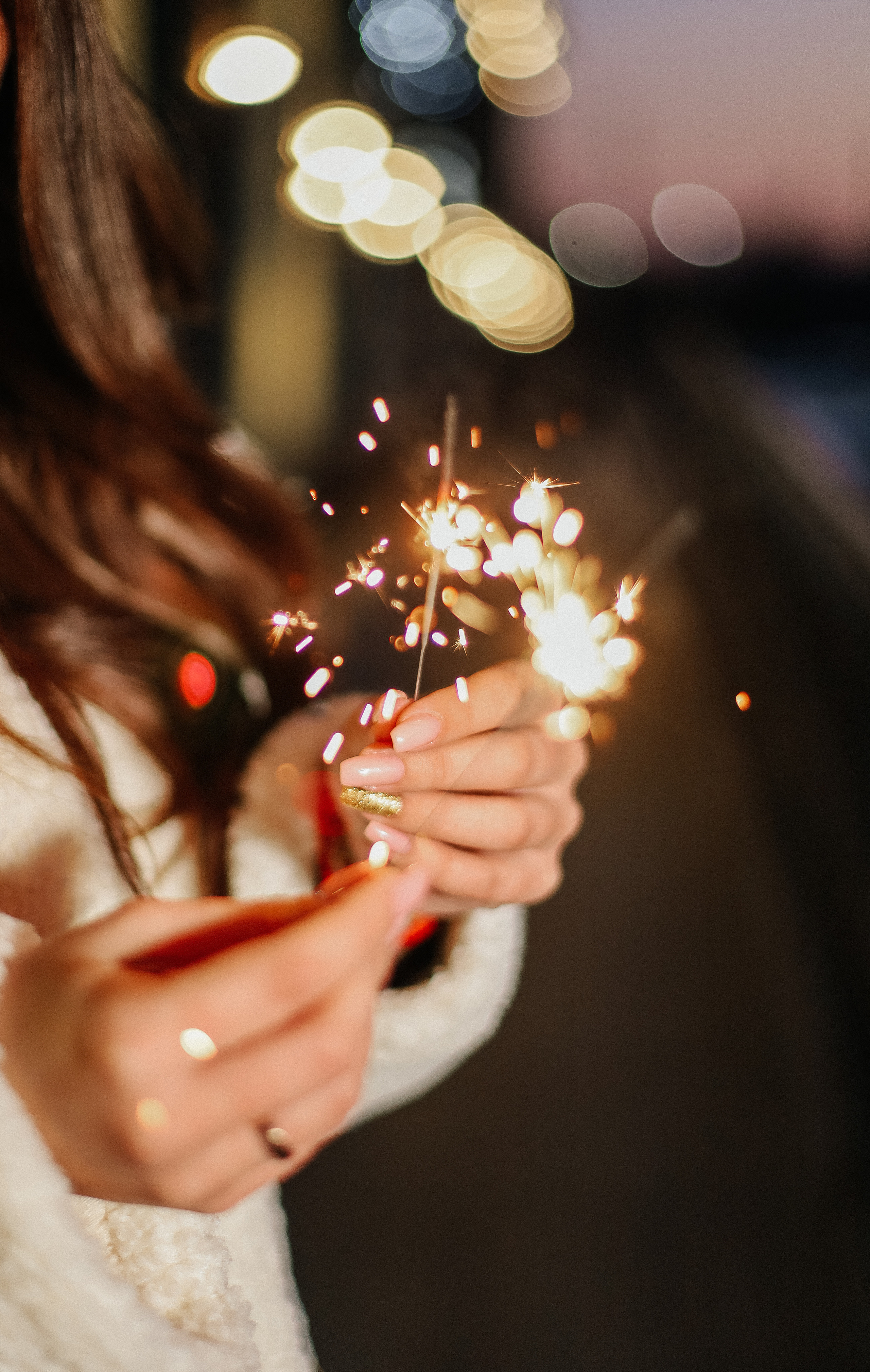 Аромат мандарин и хвои. Зимняя история Оли. Свадебный фотограф Ольга Гречко