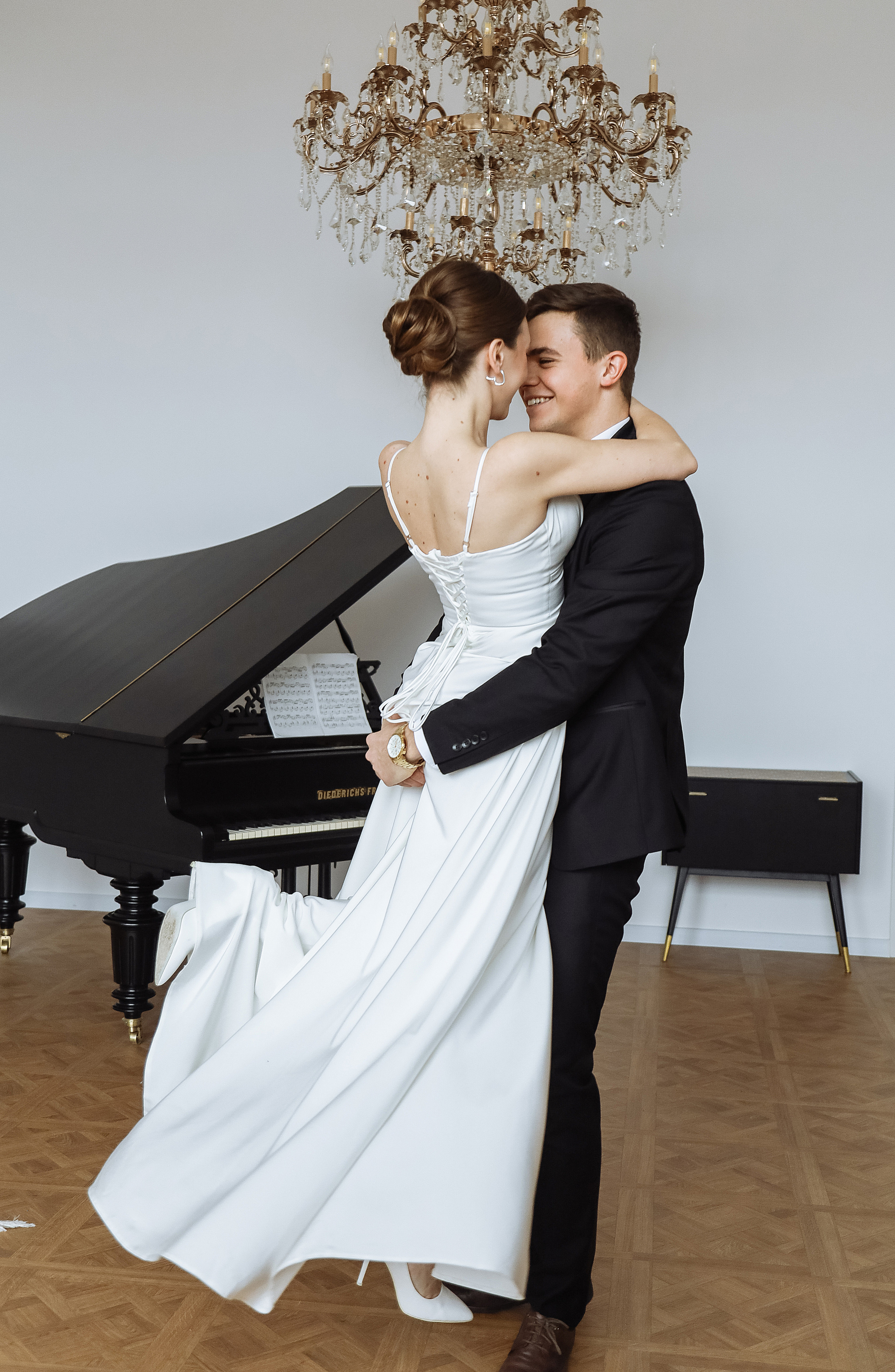 Денис & Диана. Свадебный фотограф Ольга Гречко