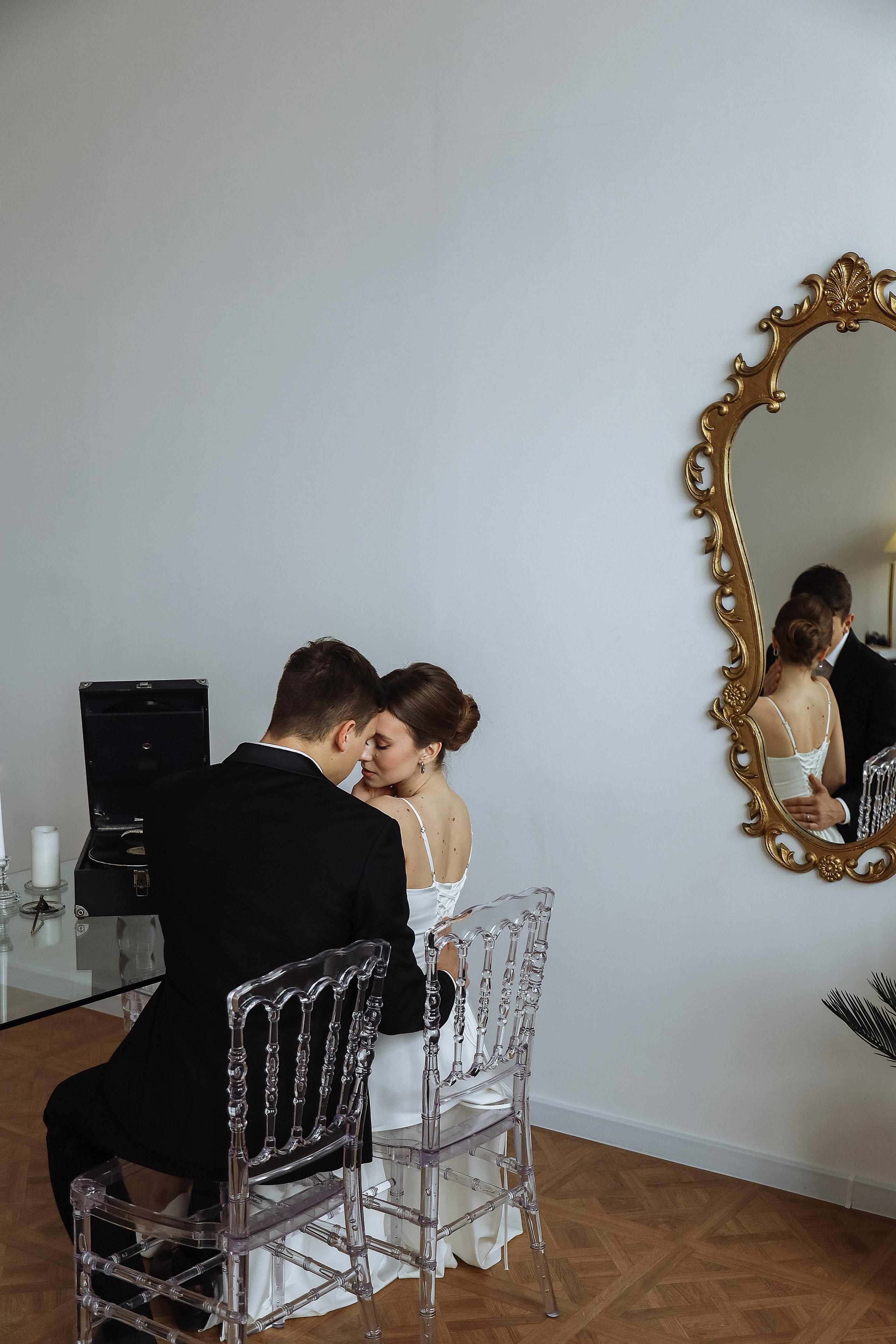 Денис & Диана. Свадебный фотограф Ольга Гречко