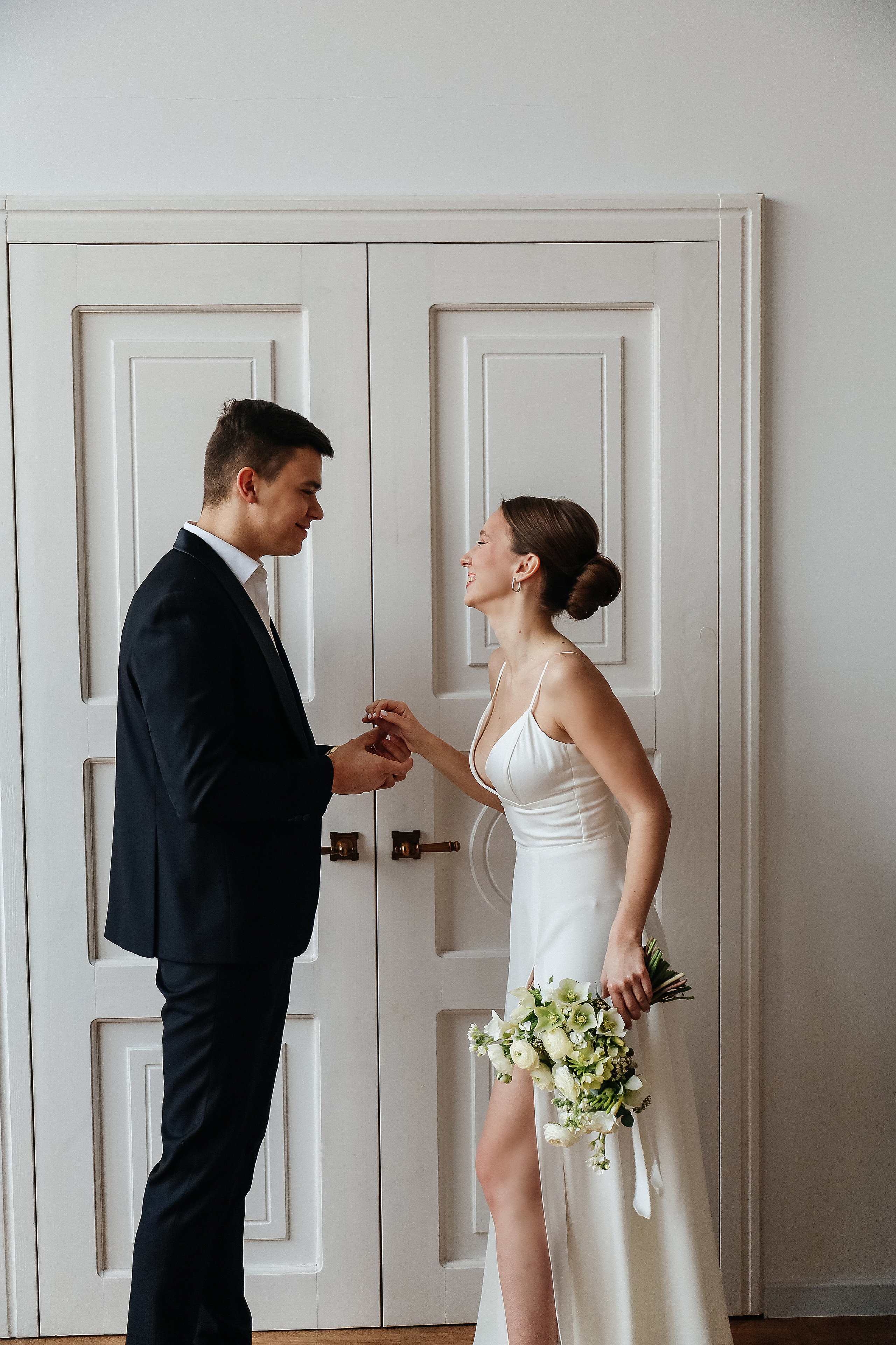 Денис & Диана. Свадебный фотограф Ольга Гречко