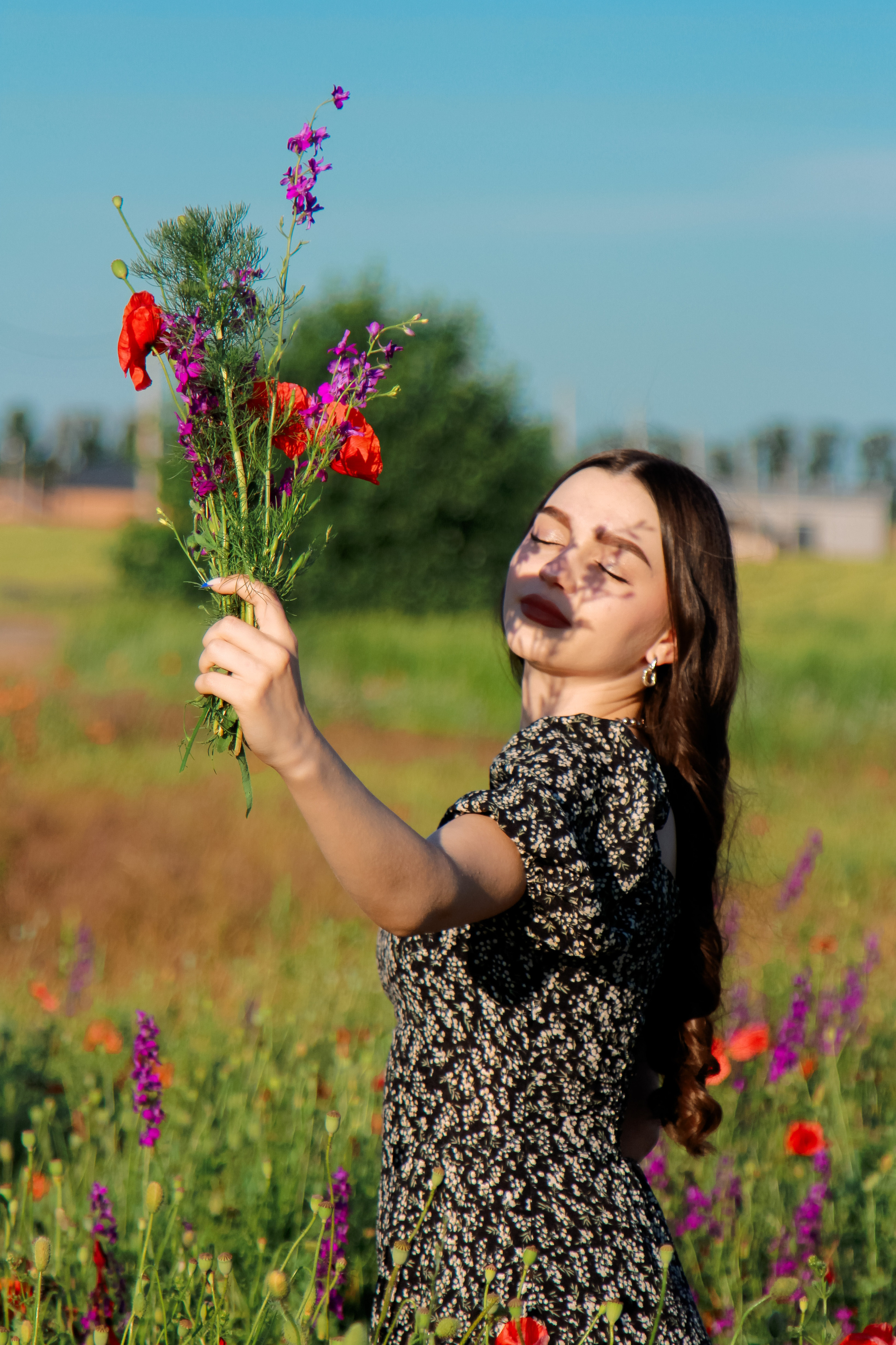 Совершенно летняя Алина. Свадебный фотограф Ольга Гречко