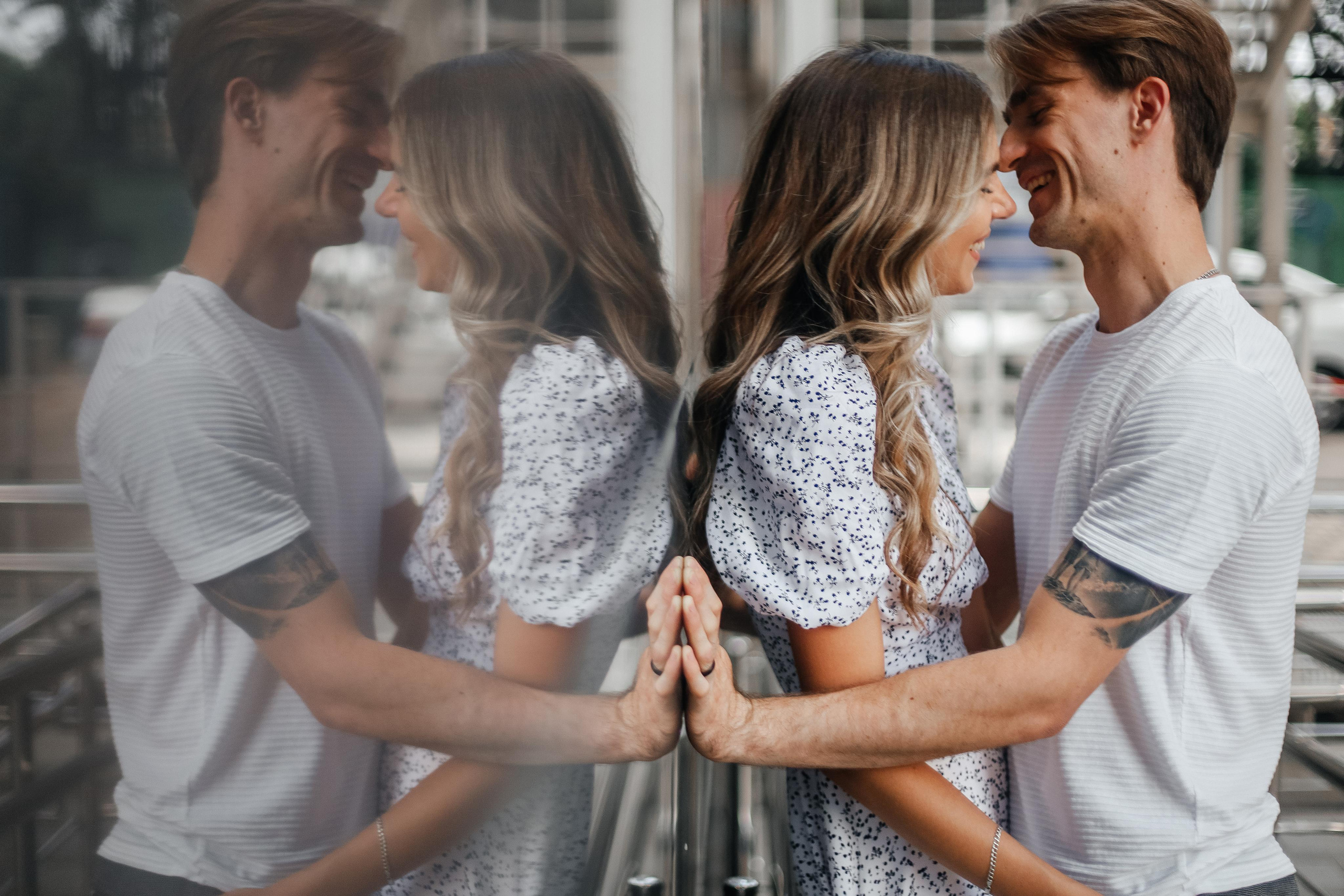 Максим и Галя. Свадебный фотограф Ольга Гречко