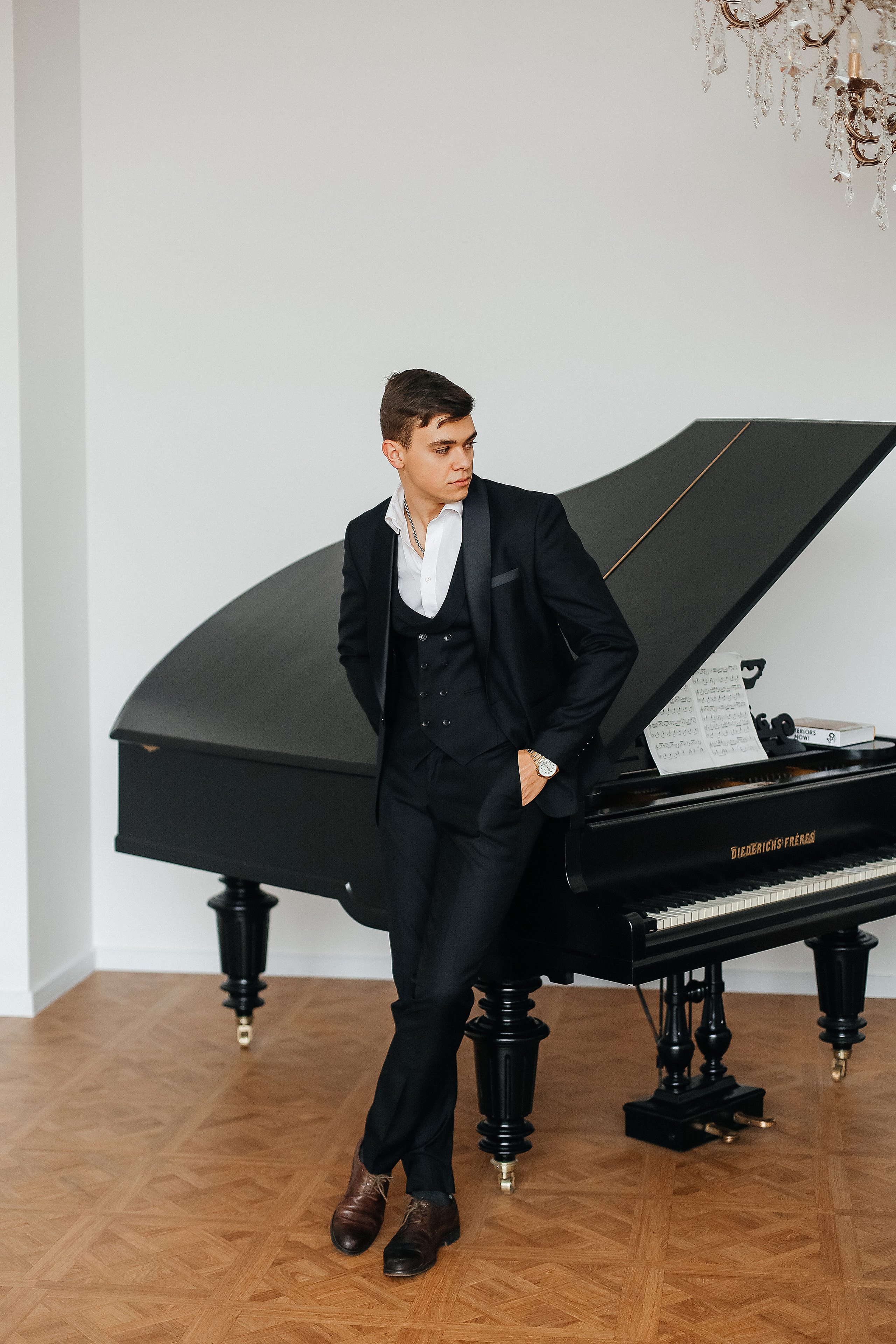 Денис & Диана. Свадебный фотограф Ольга Гречко