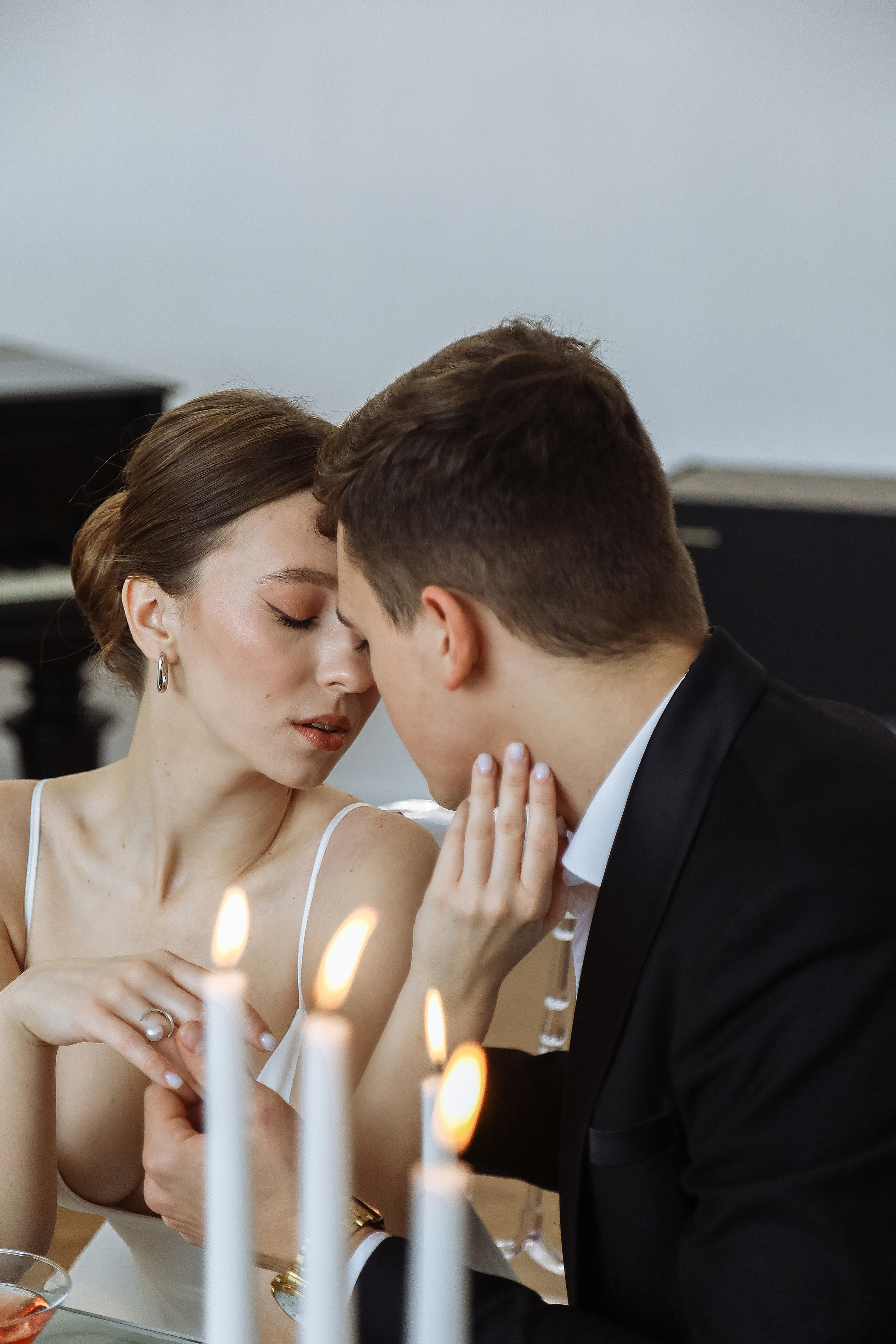 Денис & Диана. Свадебный фотограф Ольга Гречко