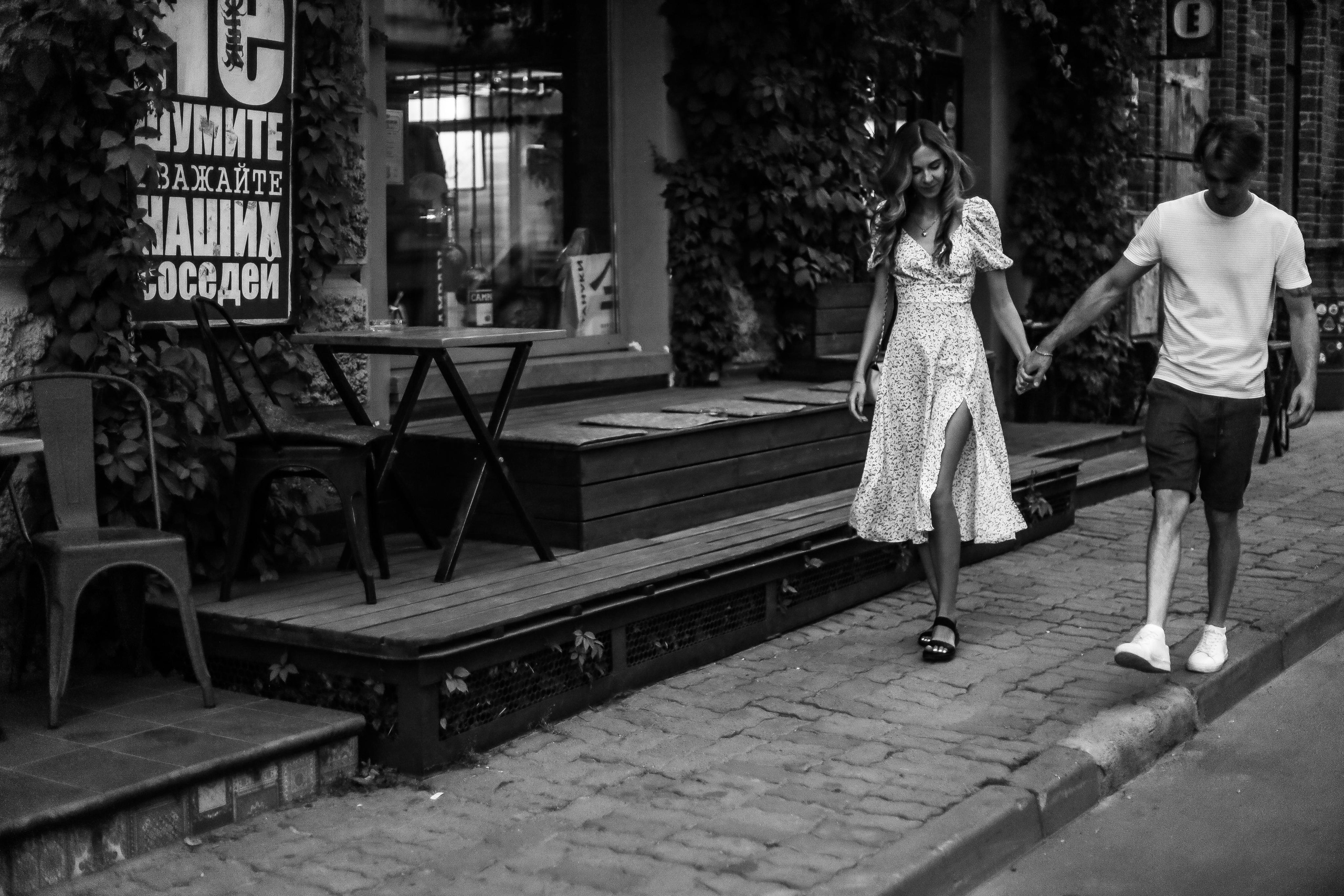 Максим и Галя. Свадебный фотограф Ольга Гречко