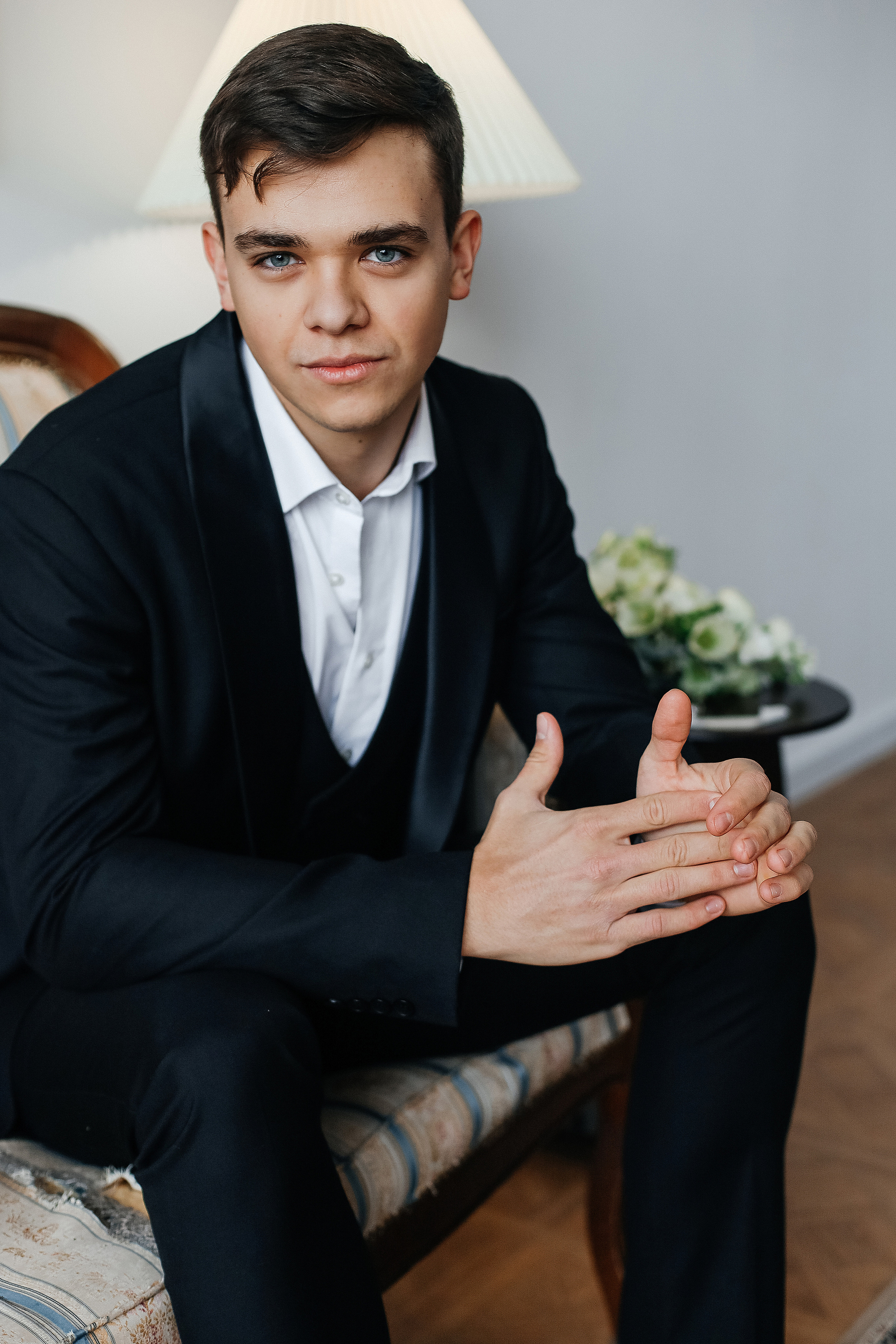 Денис & Диана. Свадебный фотограф Ольга Гречко