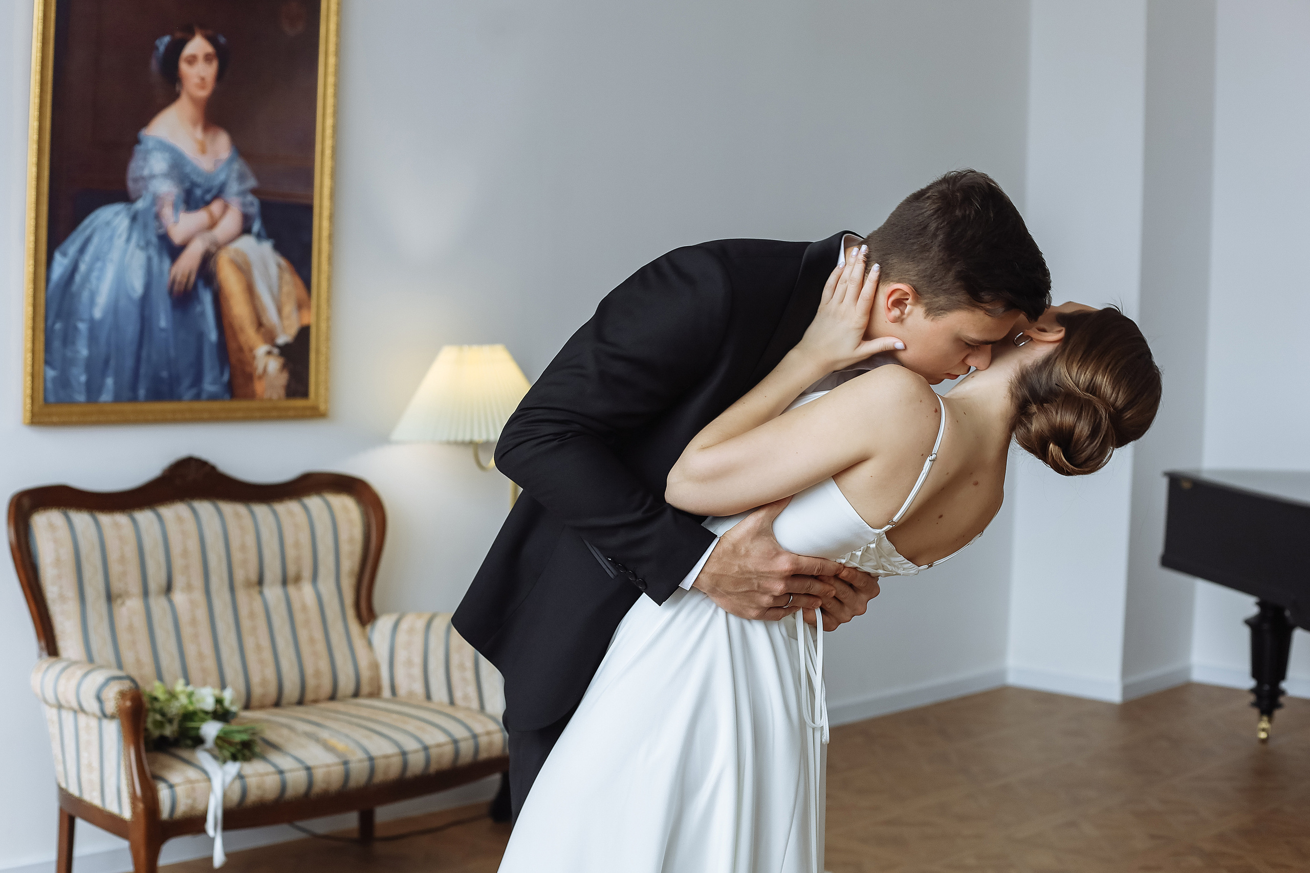 Денис & Диана. Свадебный фотограф Ольга Гречко