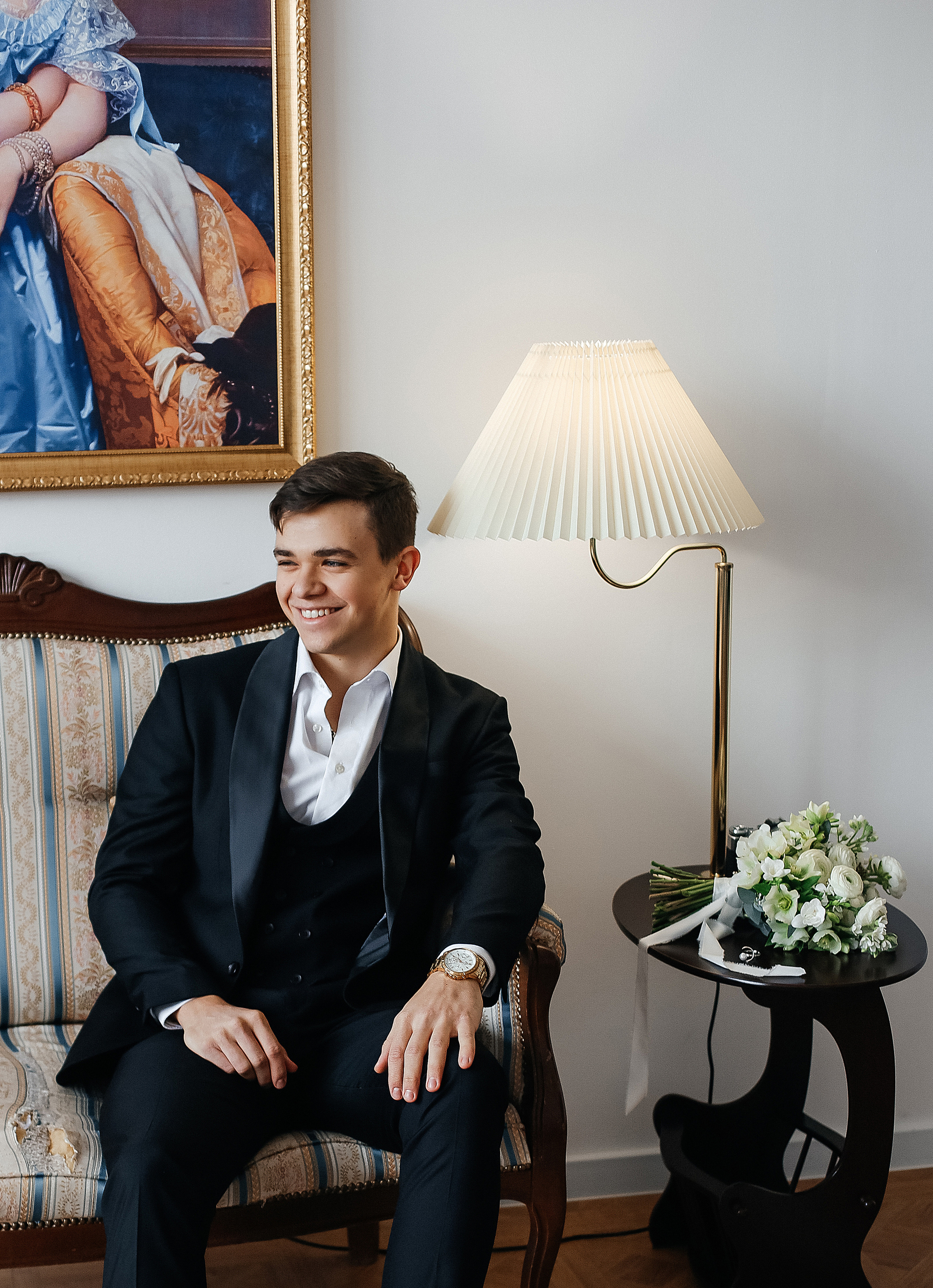 Денис & Диана. Свадебный фотограф Ольга Гречко