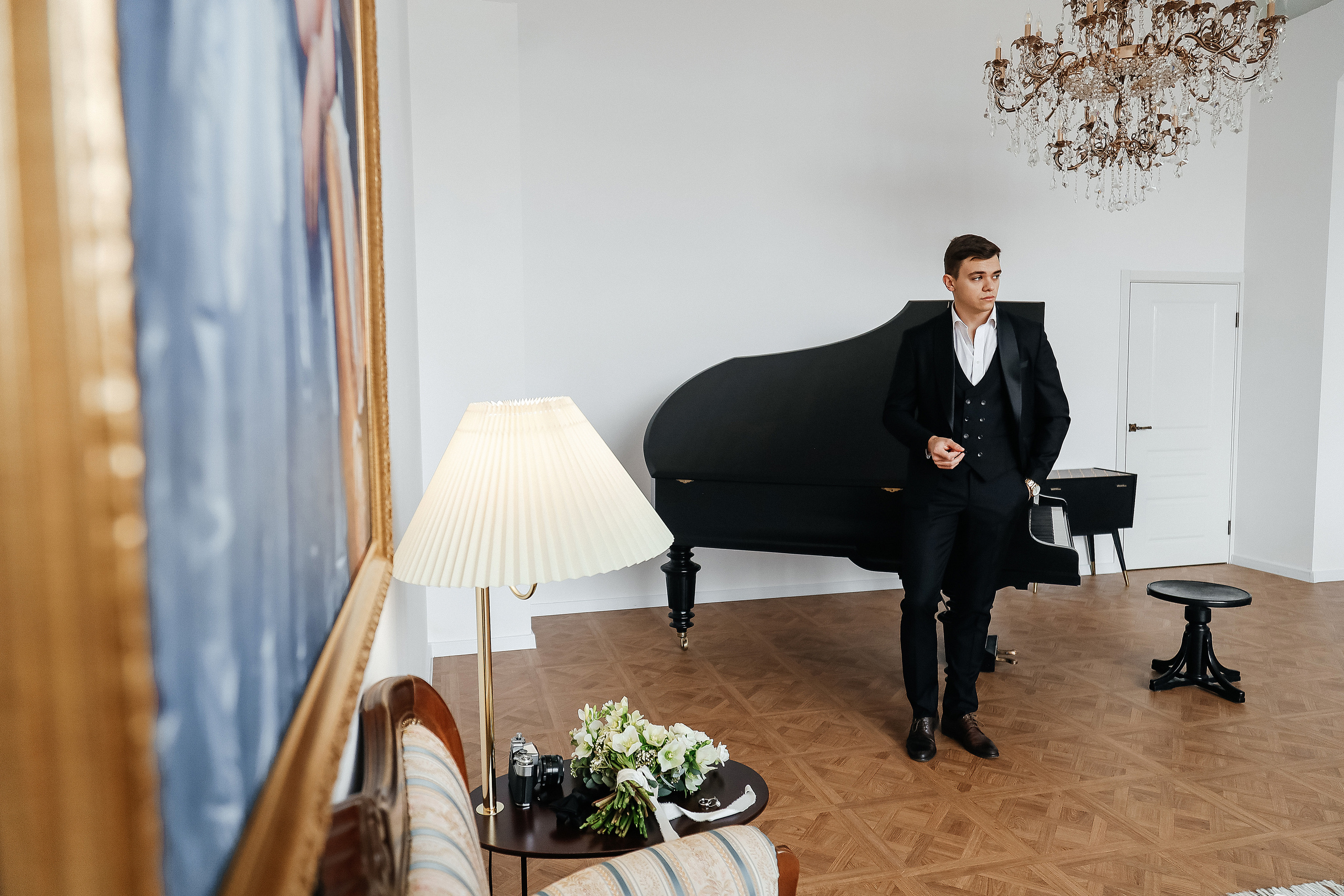 Денис & Диана. Свадебный фотограф Ольга Гречко