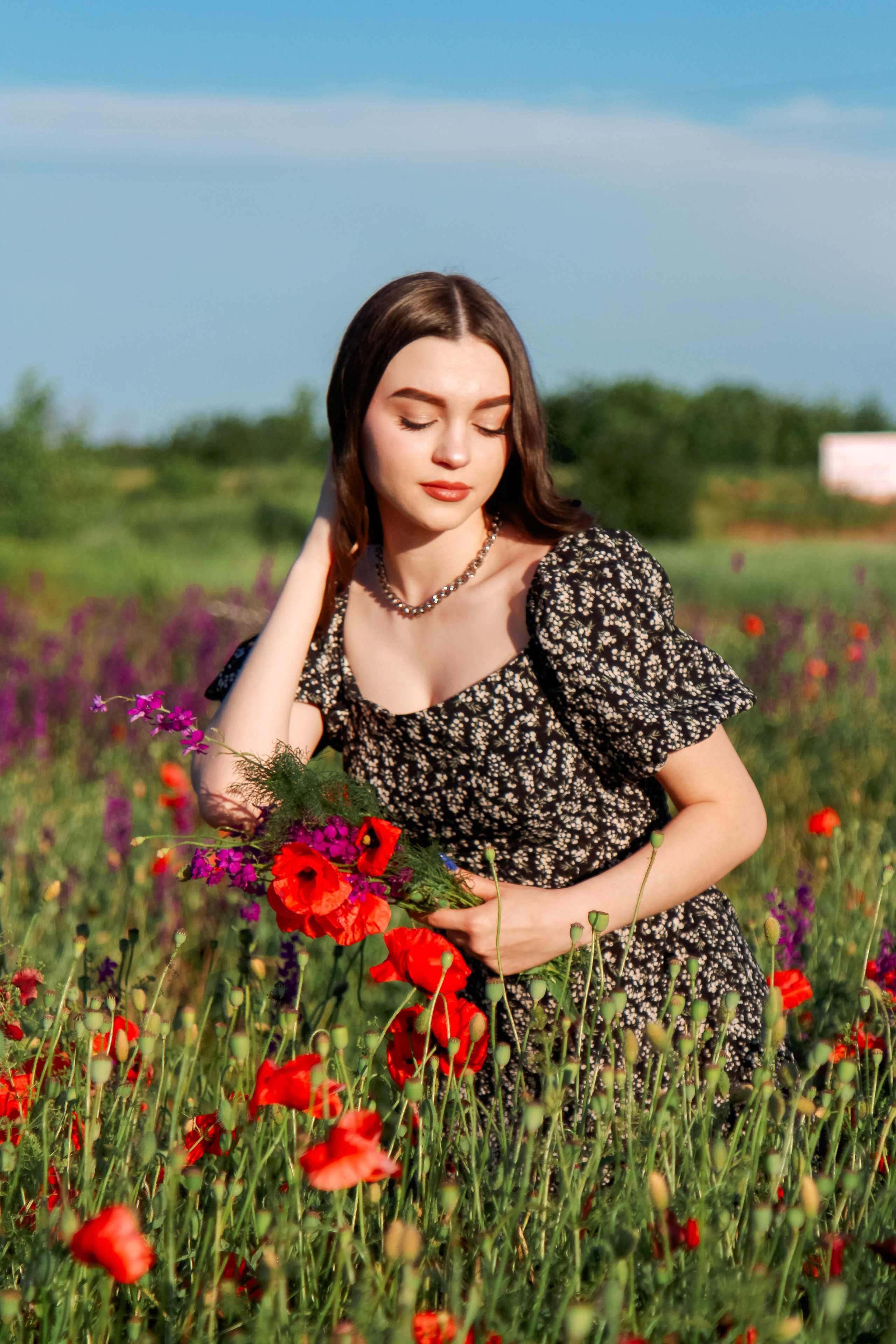 Совершенно летняя Алина. Свадебный фотограф Ольга Гречко
