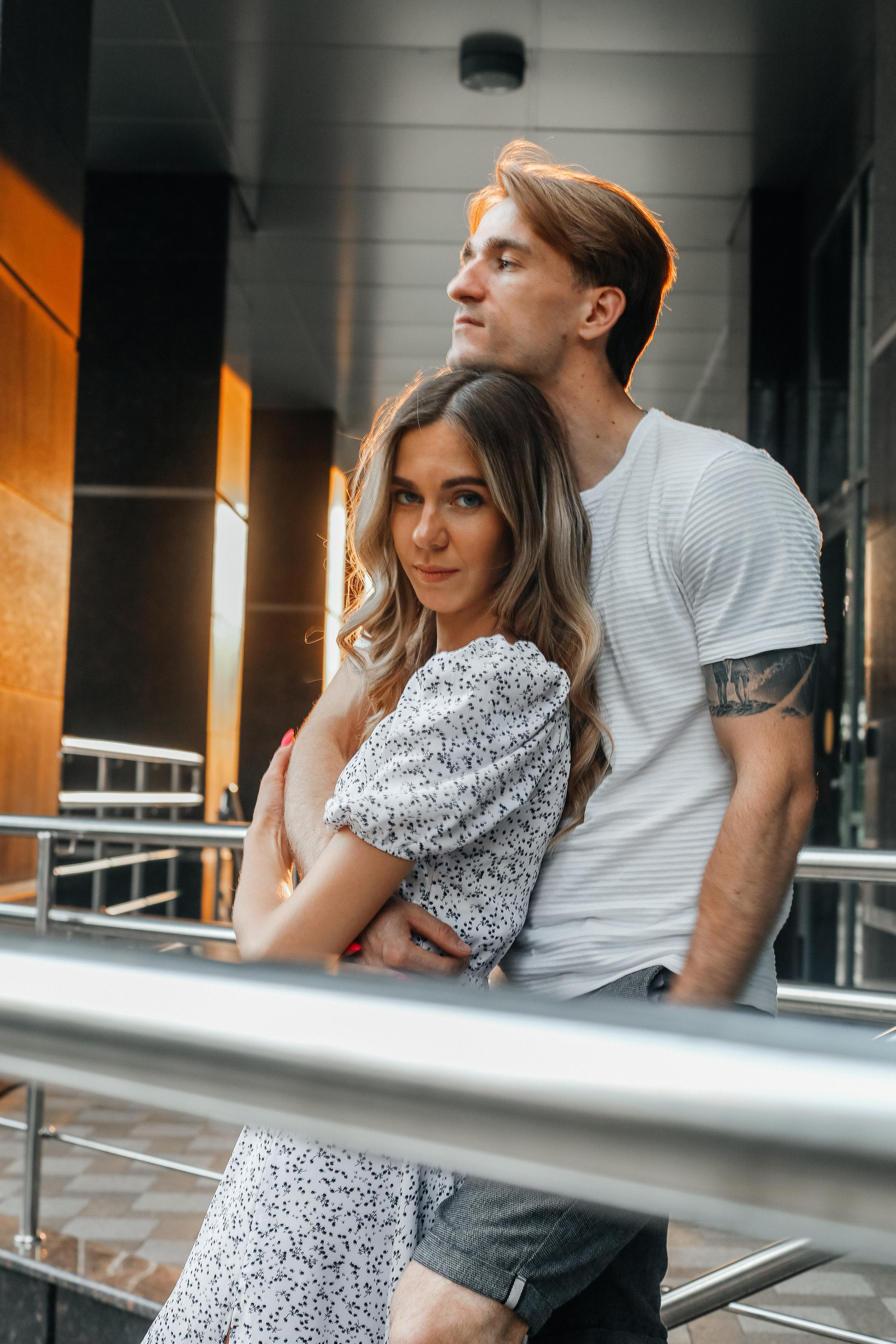 Максим и Галя. Свадебный фотограф Ольга Гречко